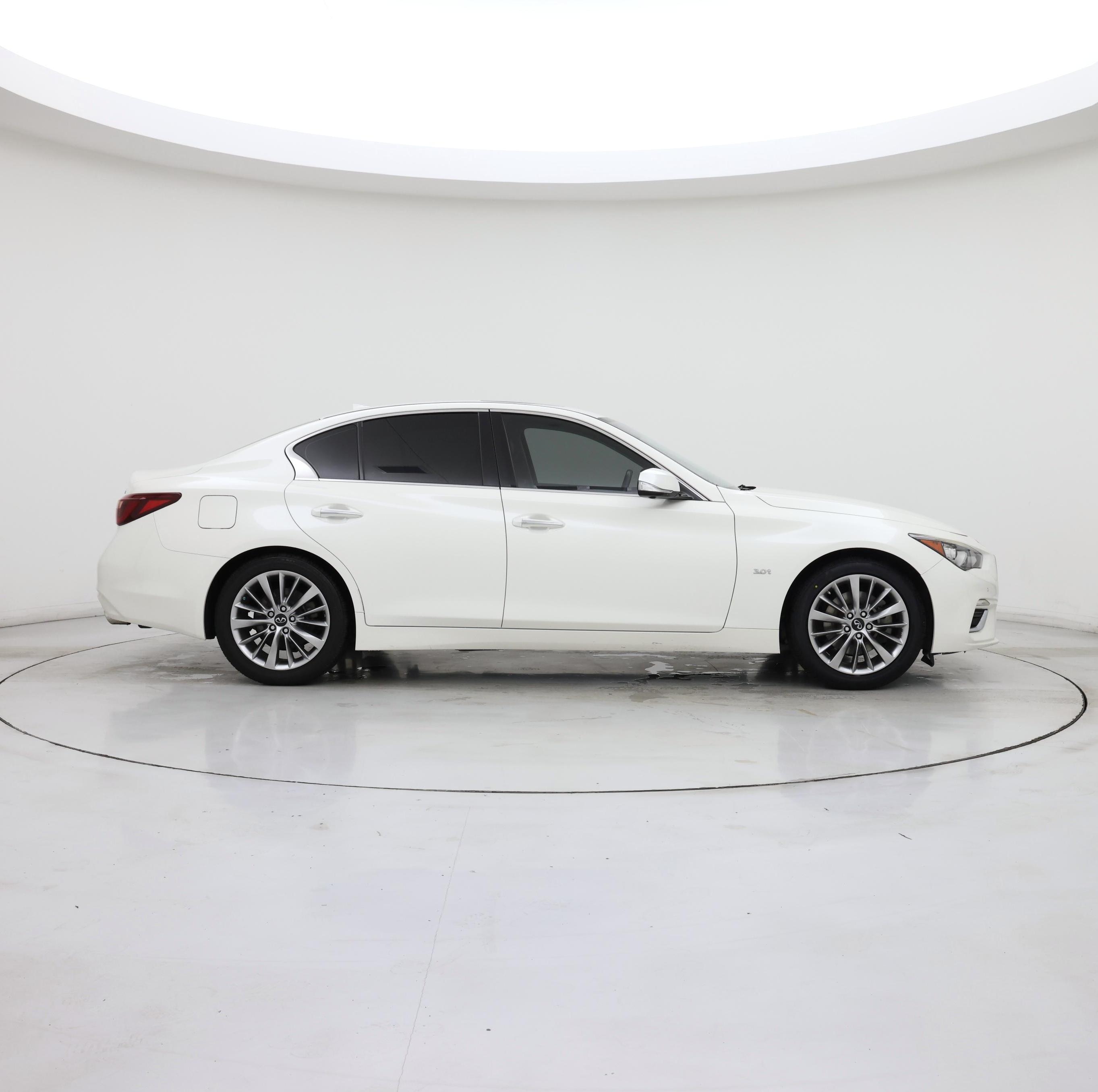 Thumbnail: 2020 INFINITI Q50 - 7