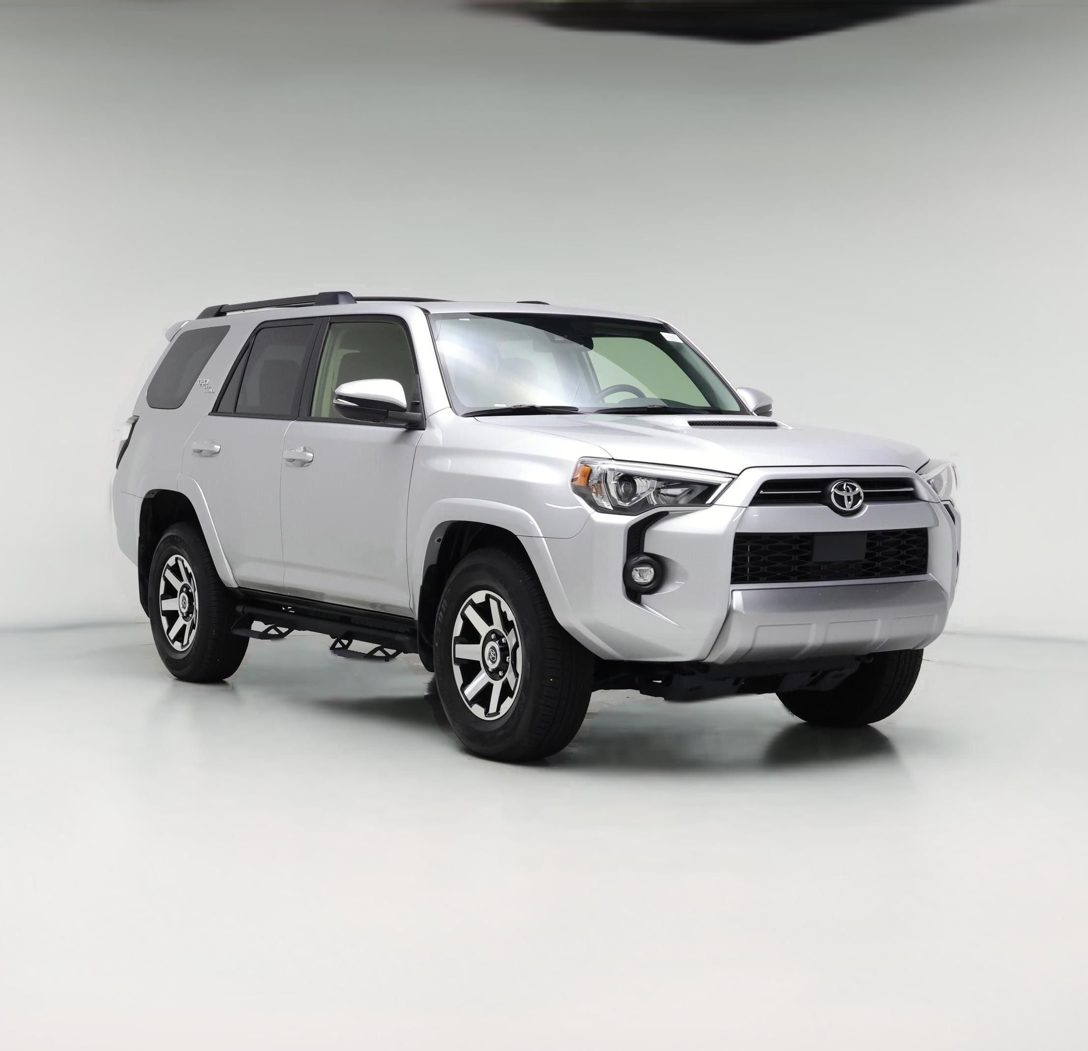Thumbnail: 2023 Toyota 4Runner - 1