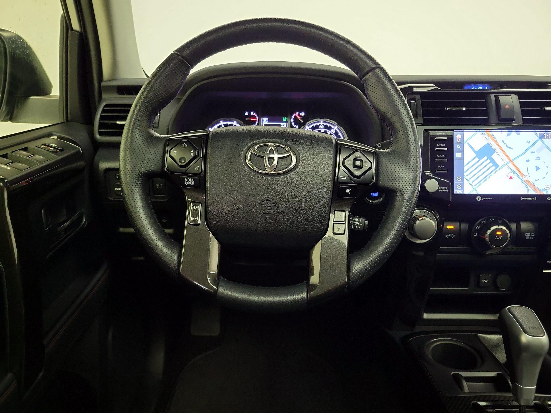 Thumbnail: 2023 Toyota 4Runner - 10