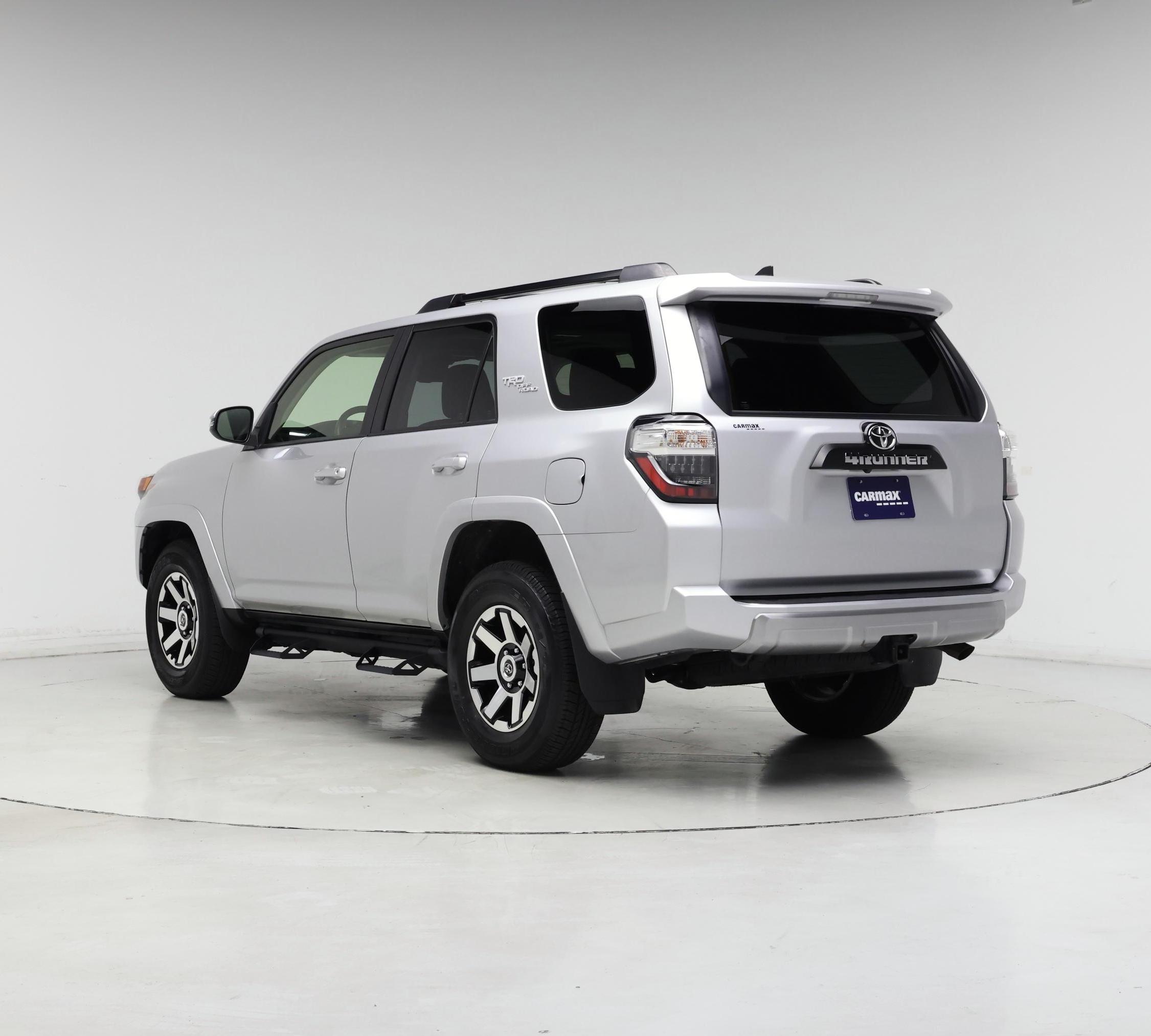 Thumbnail: 2023 Toyota 4Runner - 2