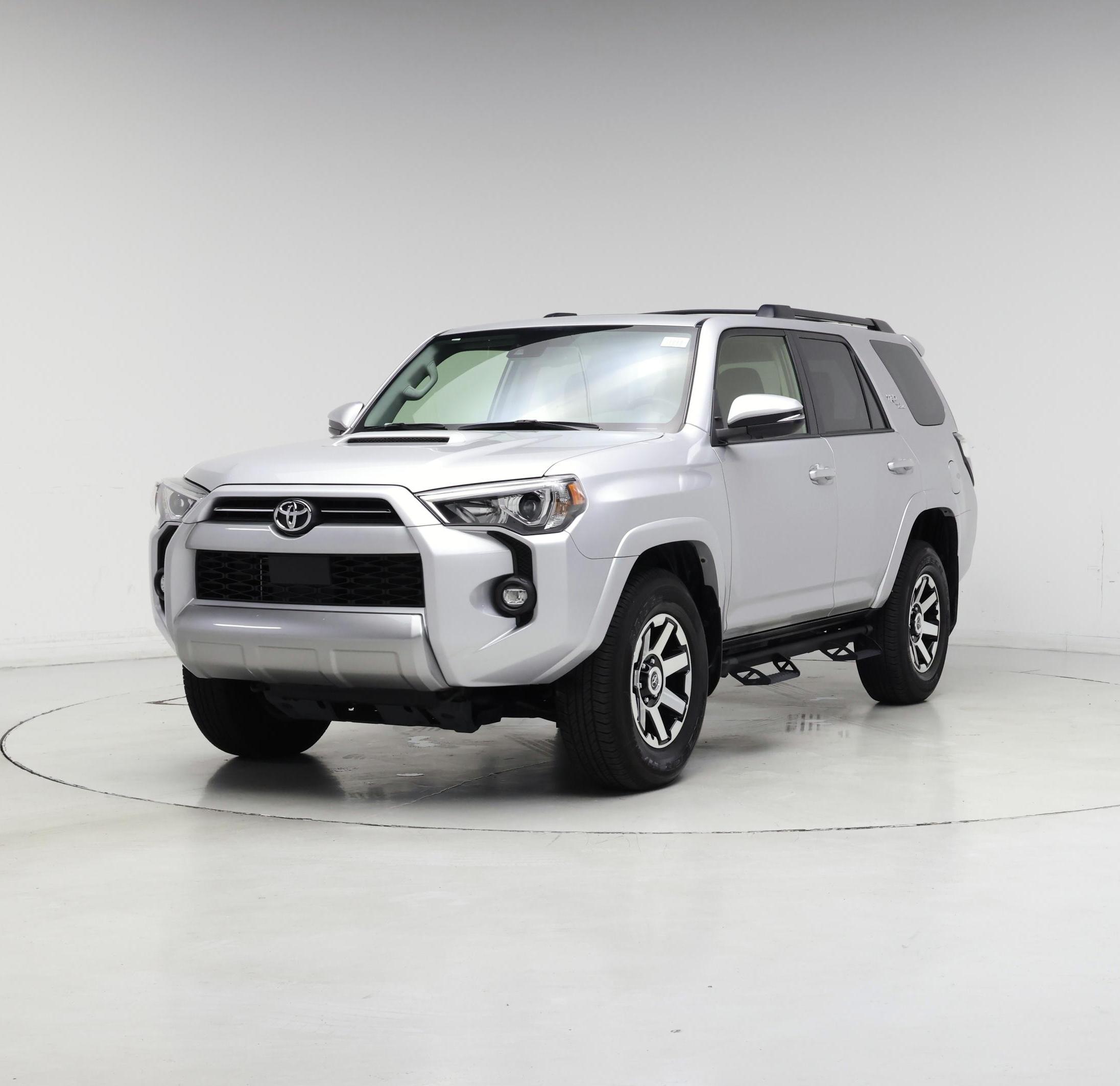 Thumbnail: 2023 Toyota 4Runner - 4