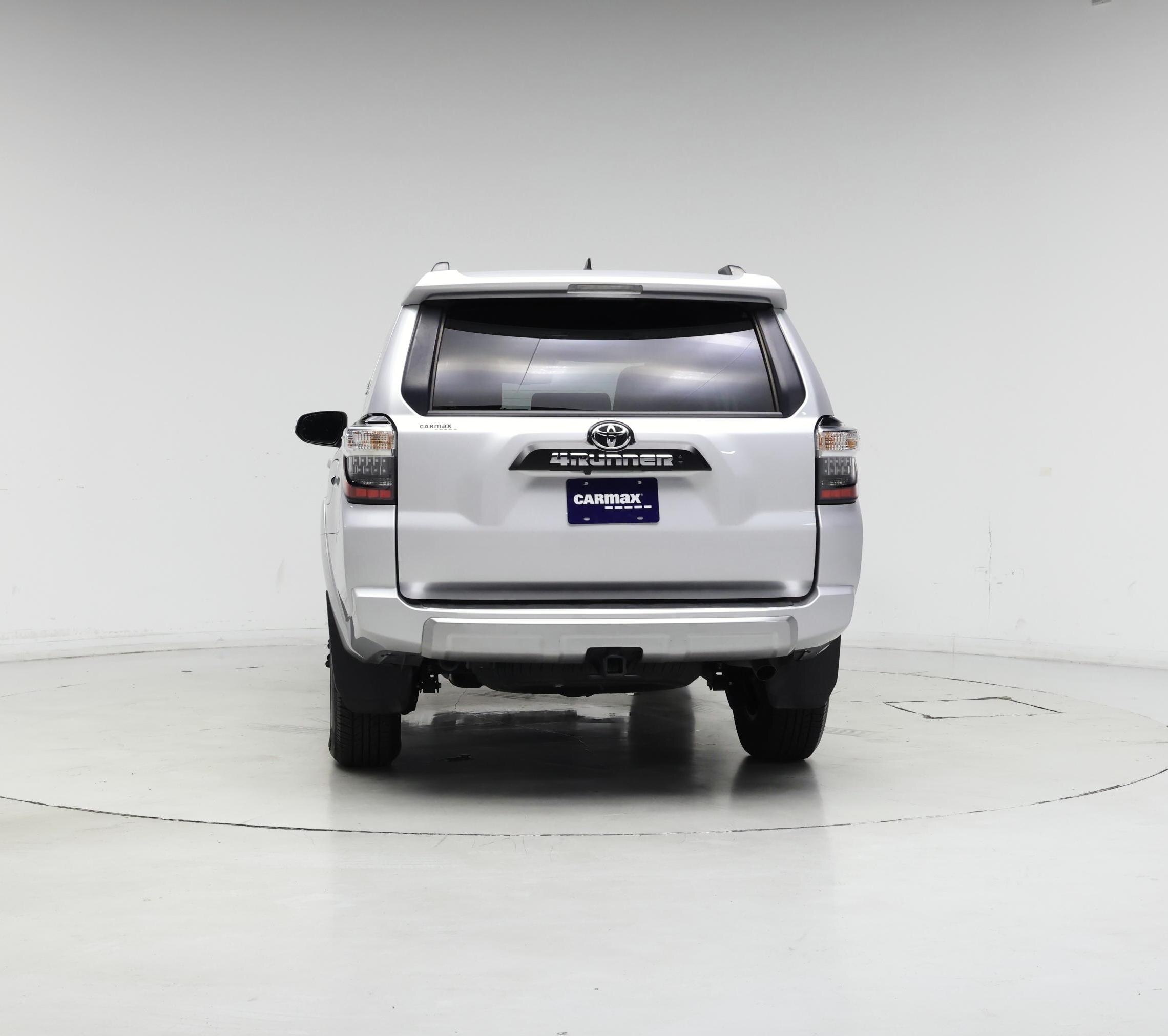 Thumbnail: 2023 Toyota 4Runner - 6