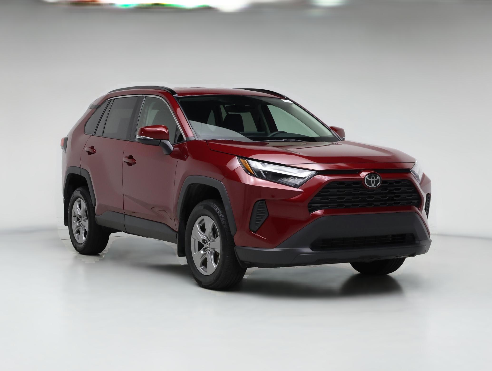 Thumbnail: 2024 Toyota RAV4 - 1