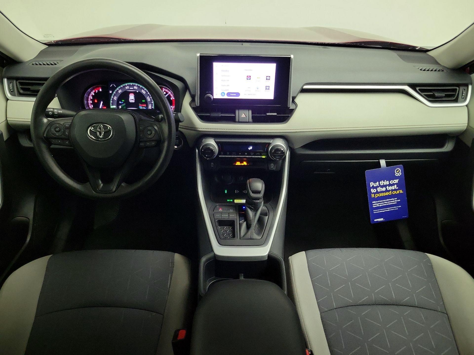 Thumbnail: 2024 Toyota RAV4 - 9
