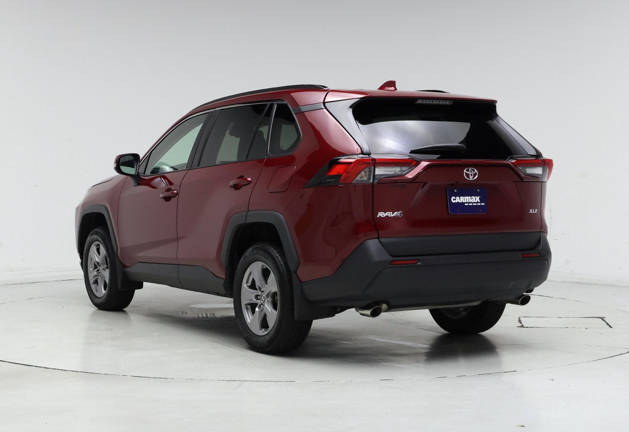 Thumbnail: 2024 Toyota RAV4 - 2
