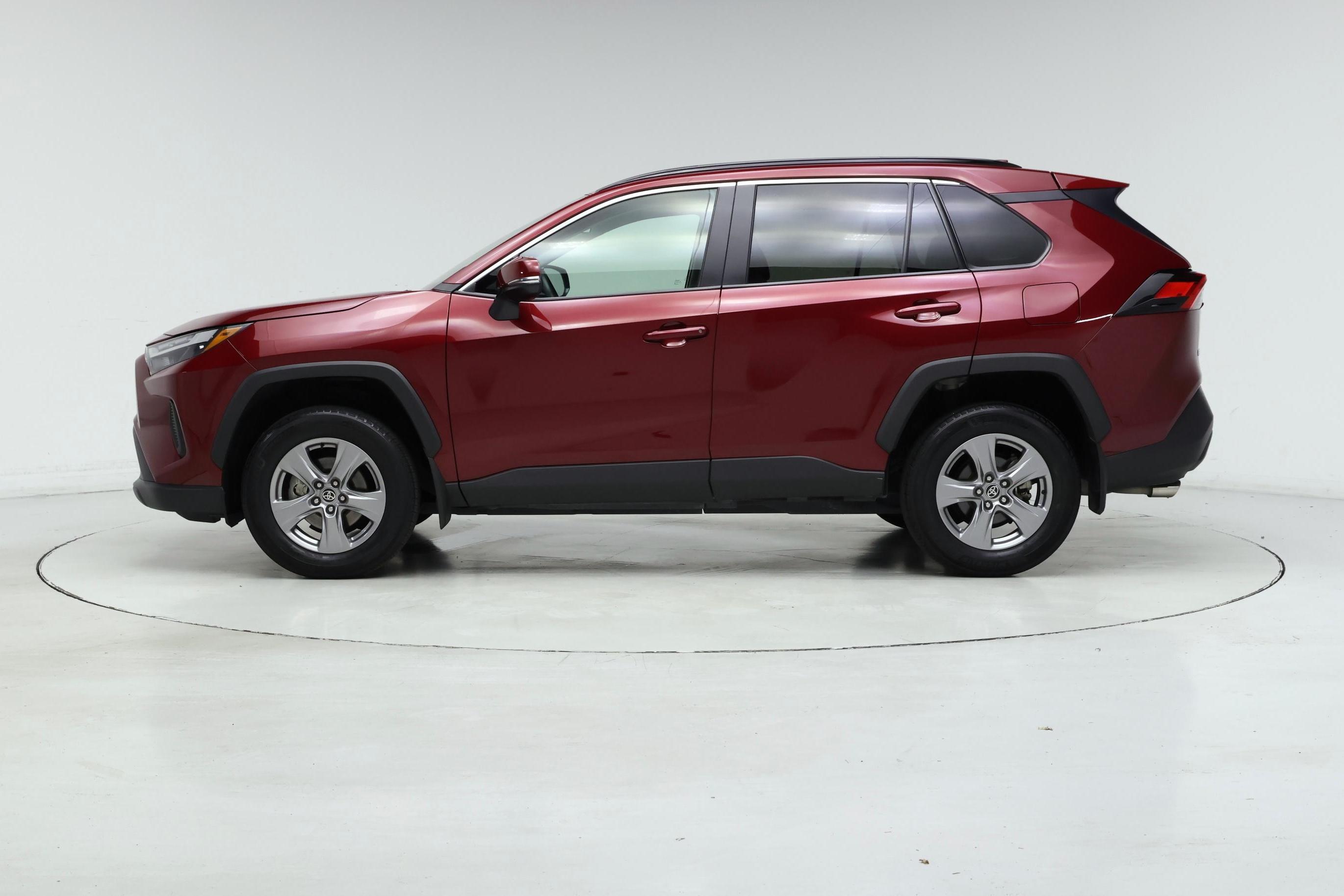 Thumbnail: 2024 Toyota RAV4 - 3