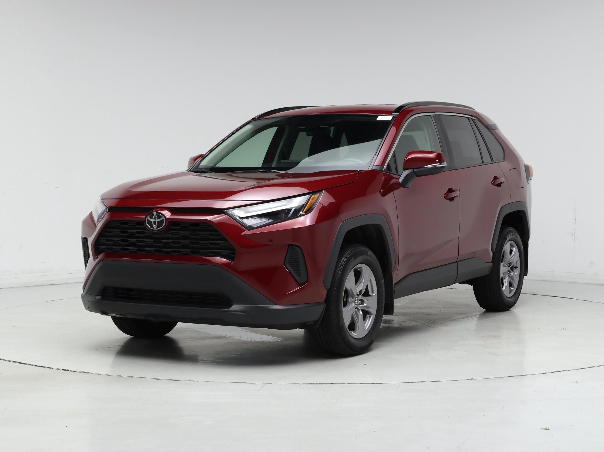 Thumbnail: 2024 Toyota RAV4 - 4
