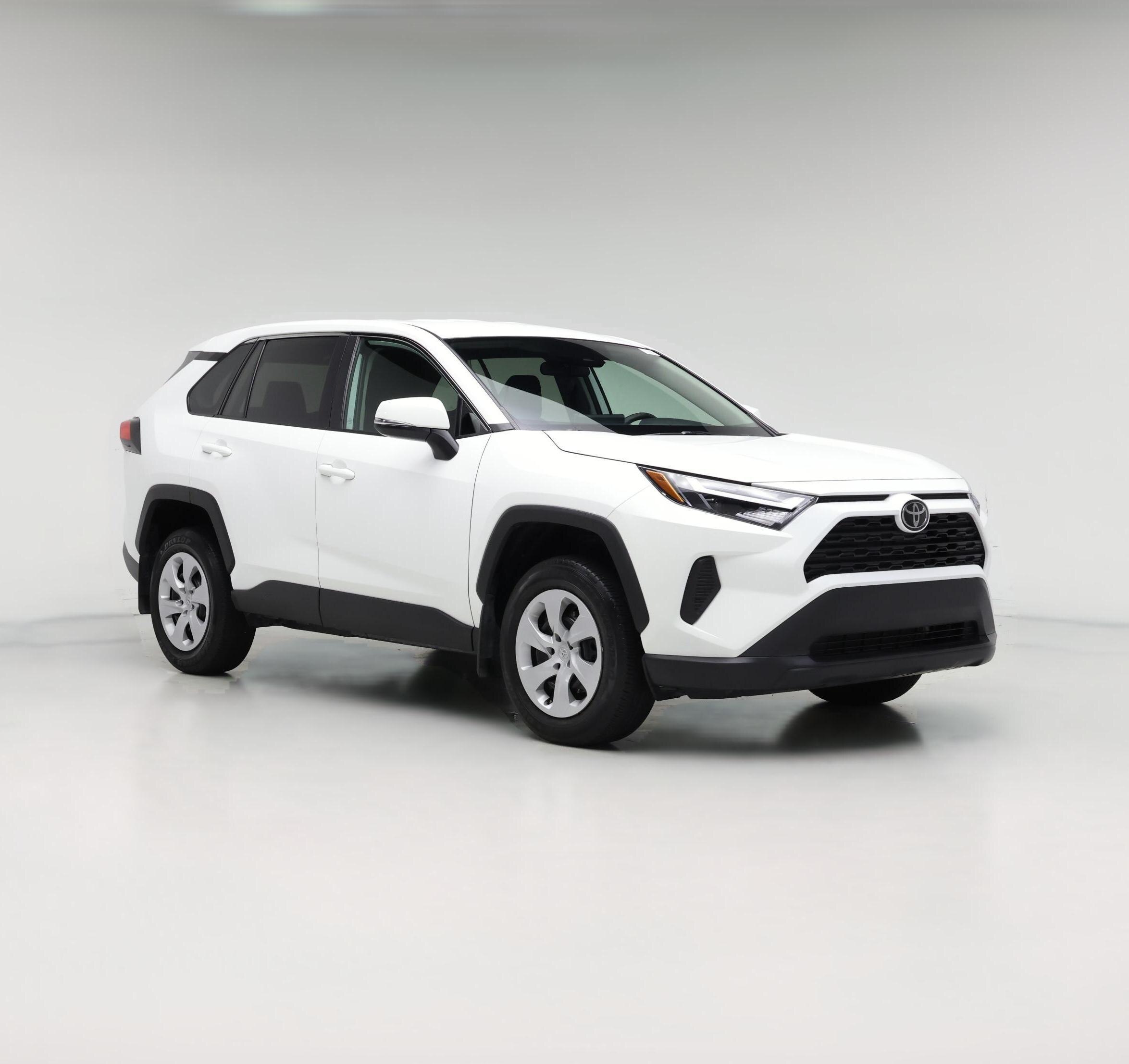 Thumbnail: 2024 Toyota RAV4 - 1