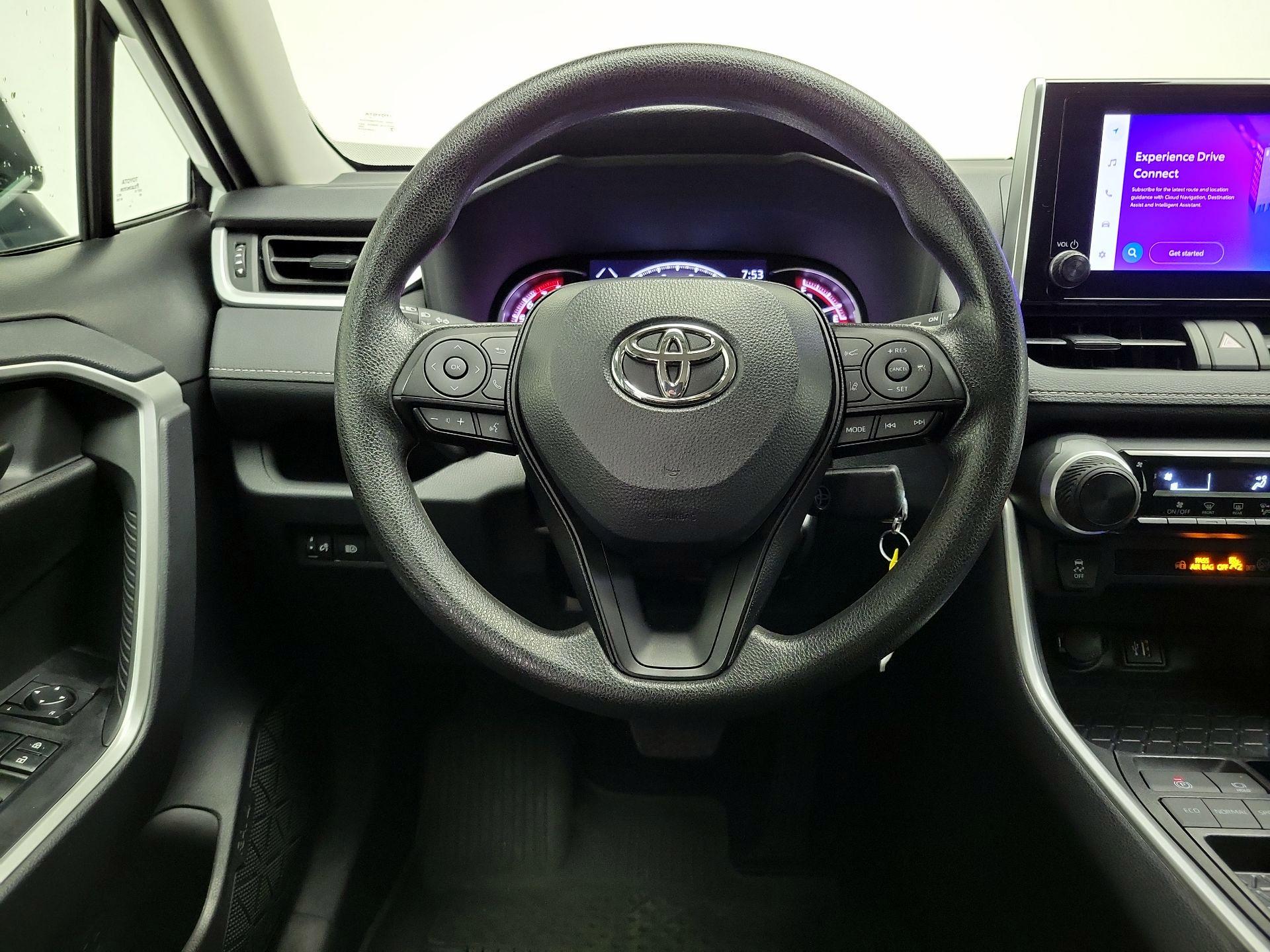 Thumbnail: 2024 Toyota RAV4 - 10