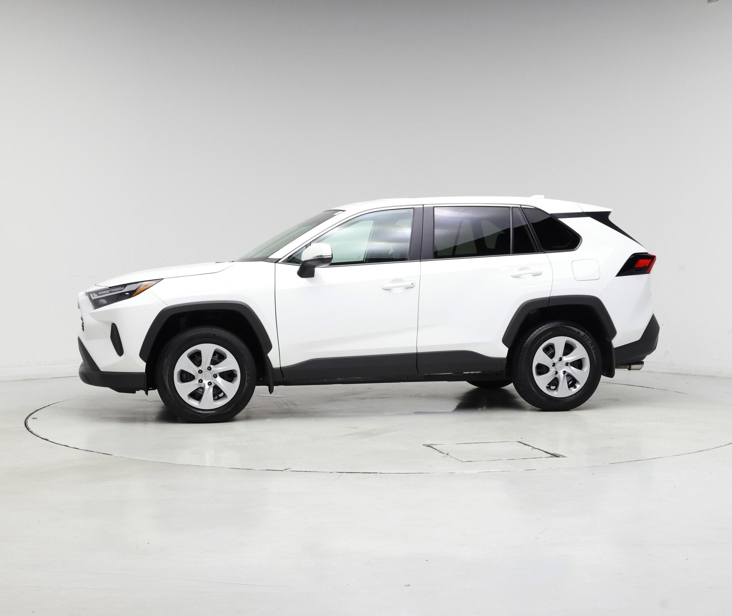 Thumbnail: 2024 Toyota RAV4 - 3