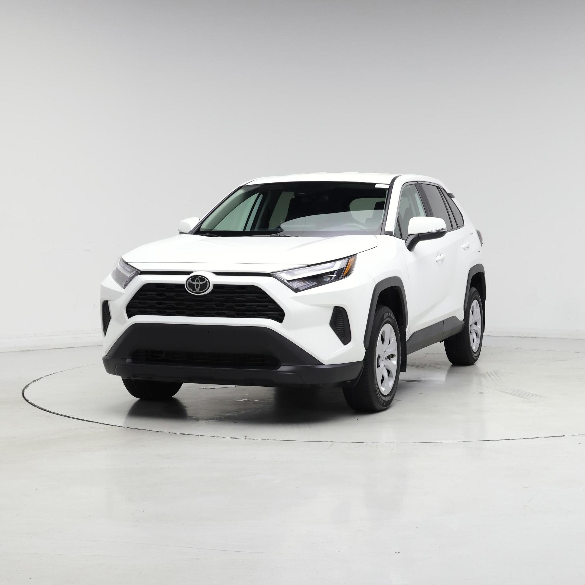 Thumbnail: 2024 Toyota RAV4 - 4