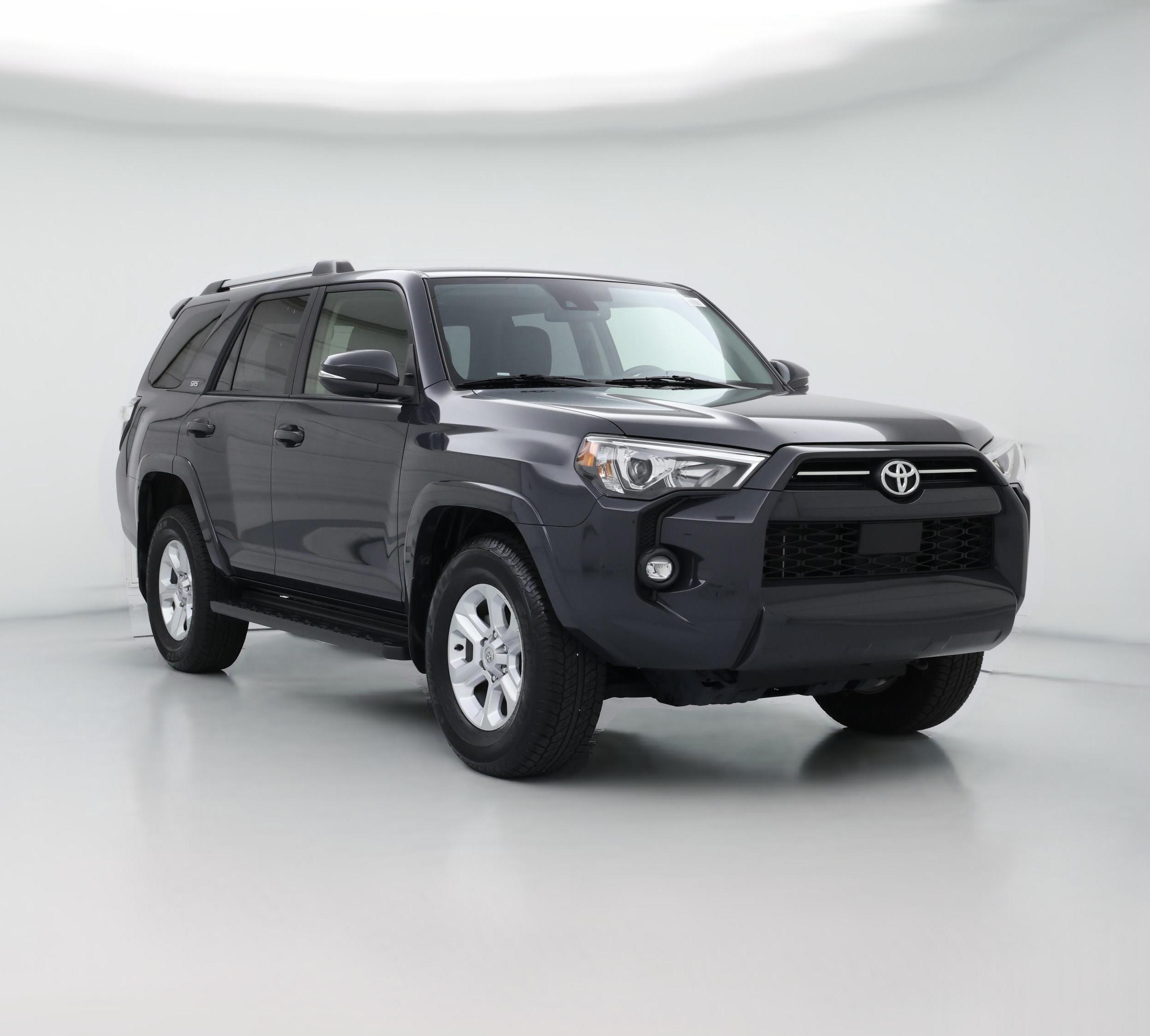 Thumbnail: 2024 Toyota 4Runner - 1