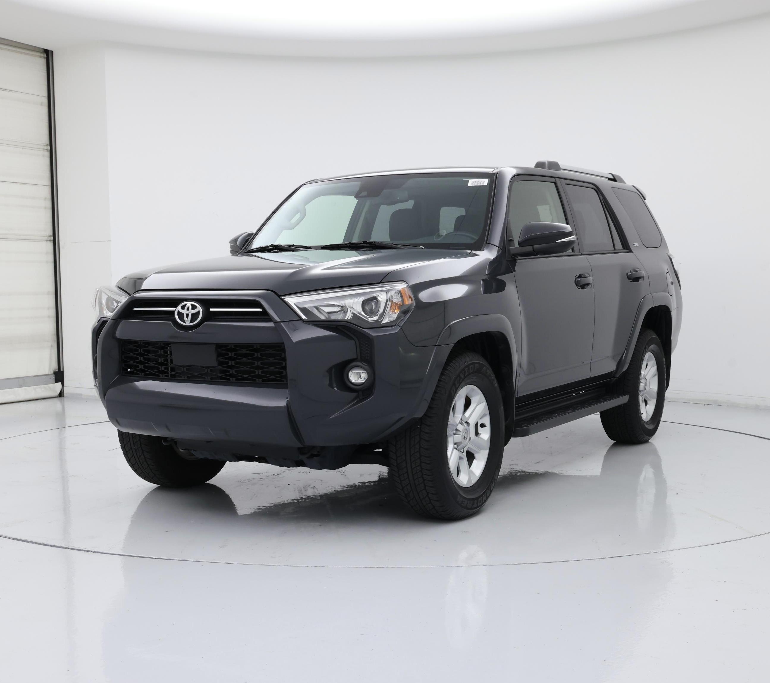 Thumbnail: 2024 Toyota 4Runner - 4