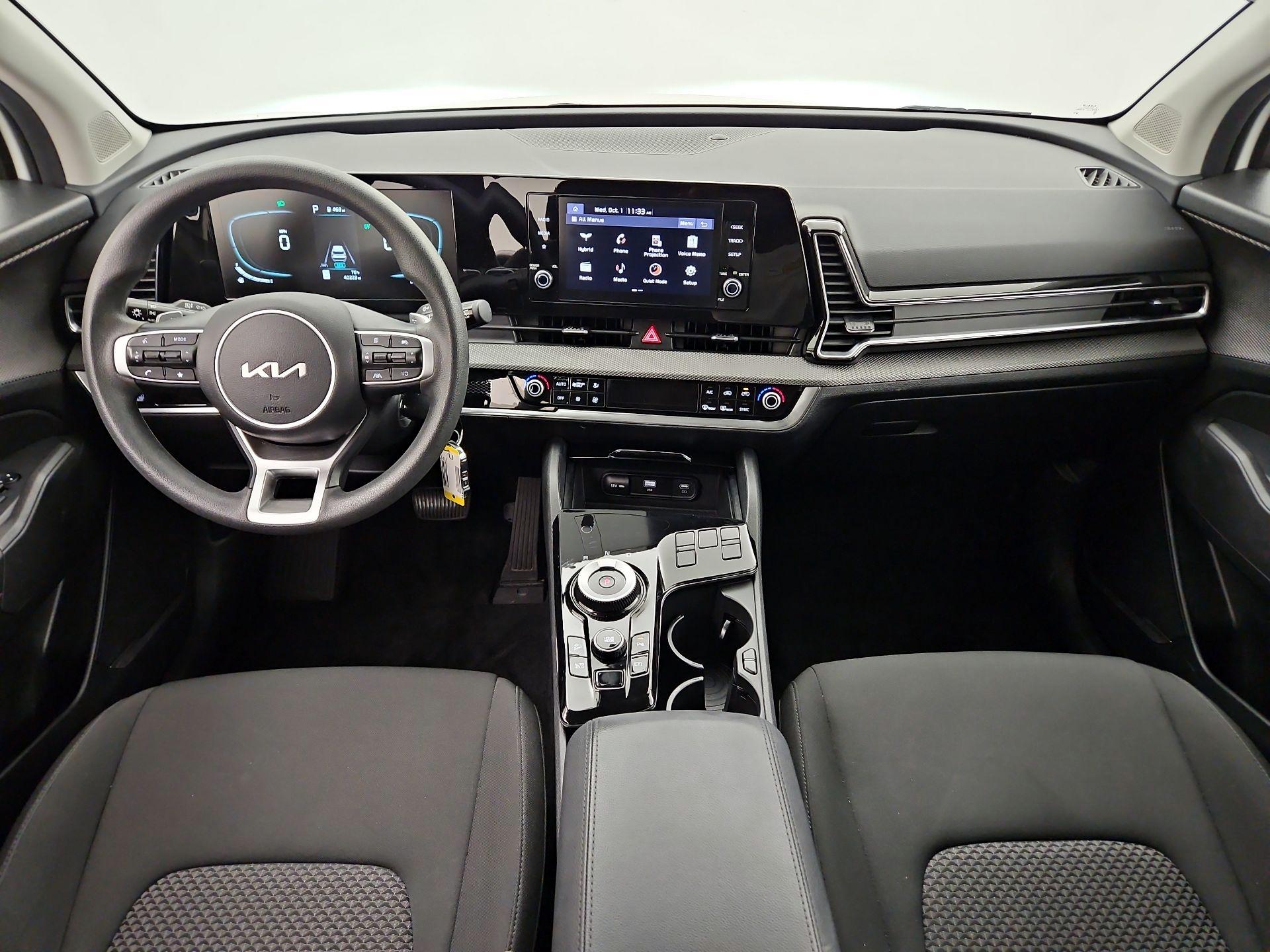 Thumbnail: 2023 Kia Sportage - 9