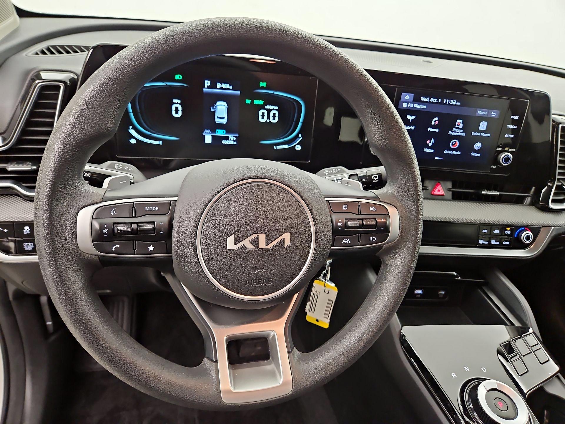 Thumbnail: 2023 Kia Sportage - 10