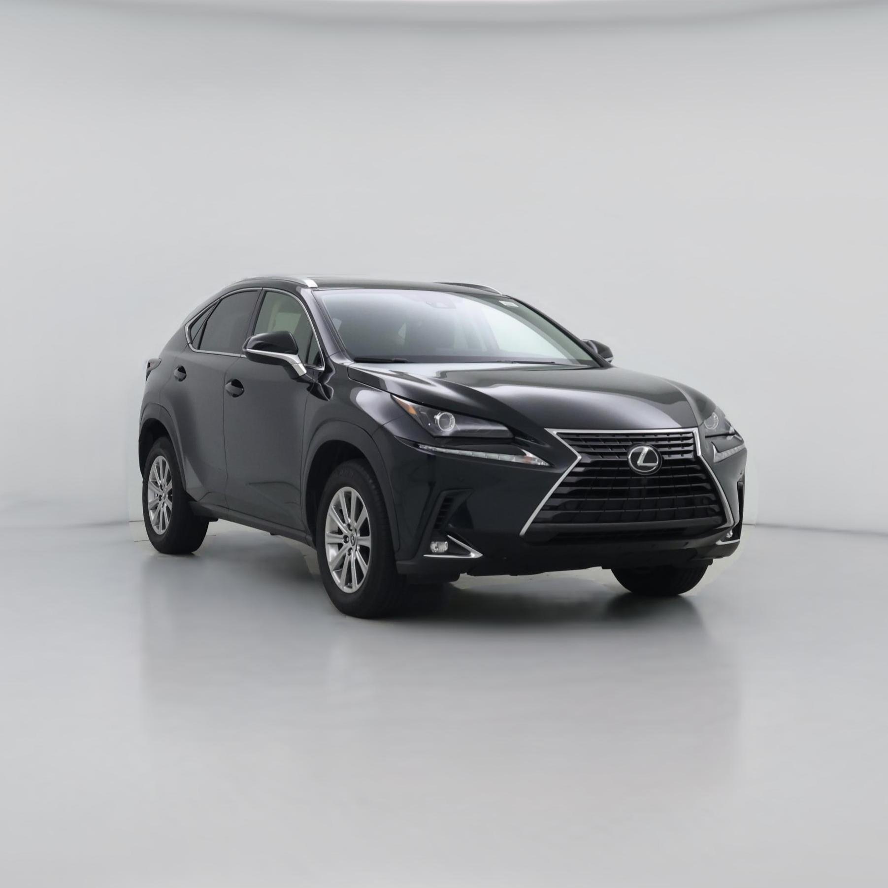 Thumbnail: 2021 Lexus NX - 1