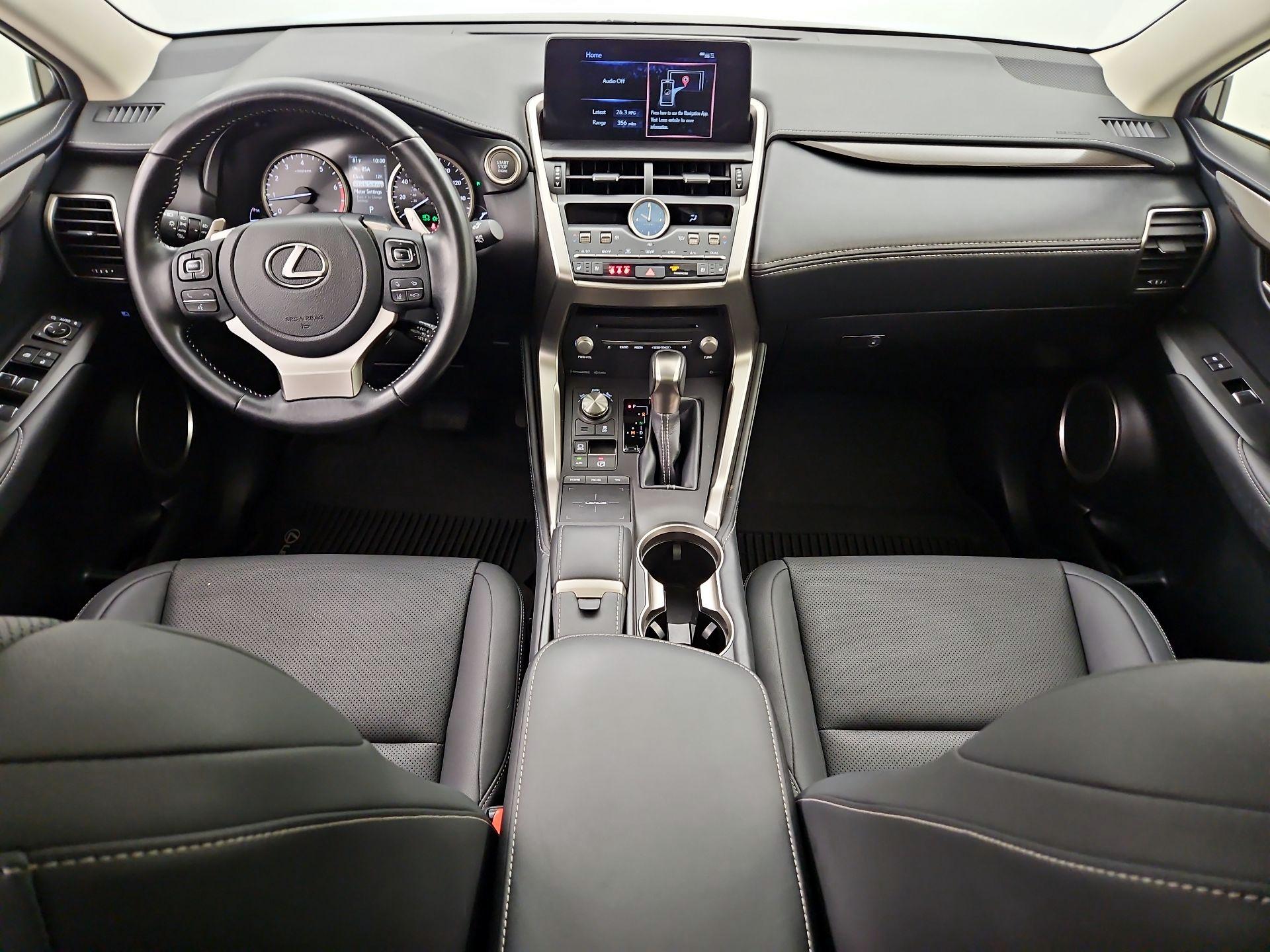 Thumbnail: 2021 Lexus NX - 9