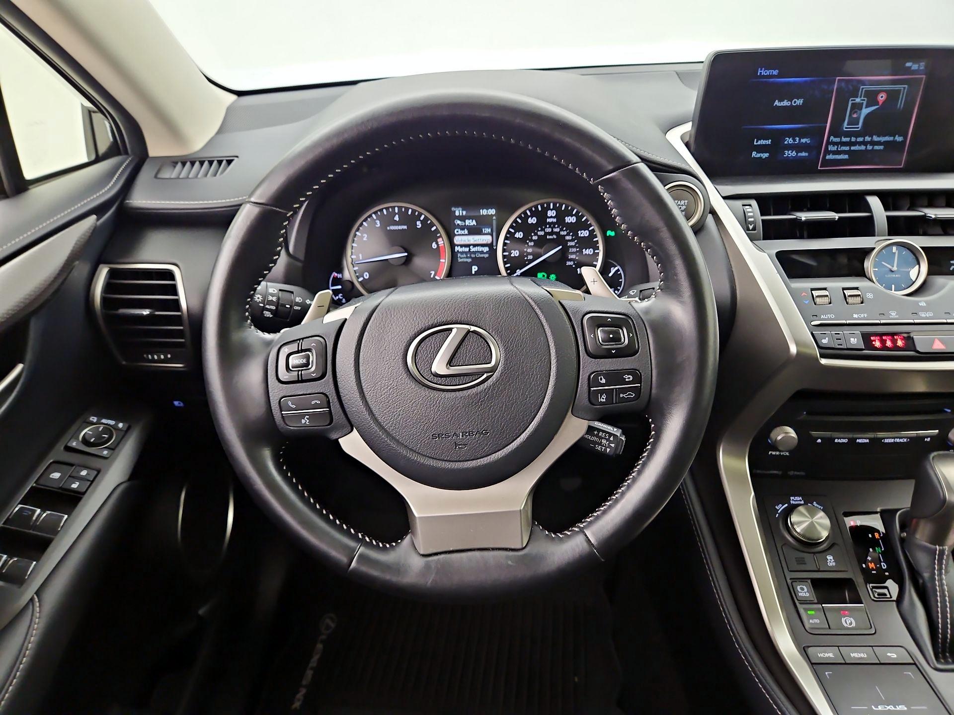 Thumbnail: 2021 Lexus NX - 10
