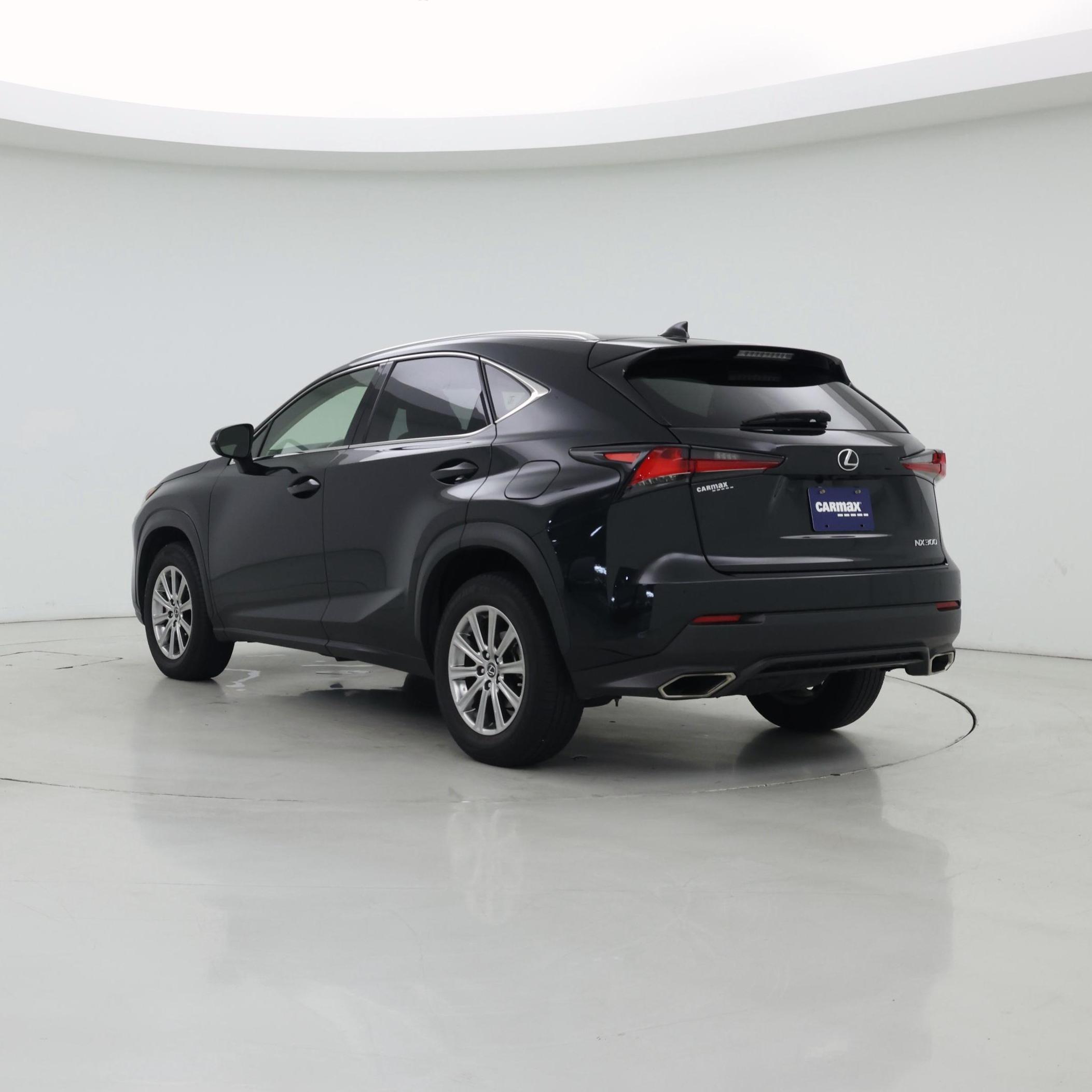 Thumbnail: 2021 Lexus NX - 2