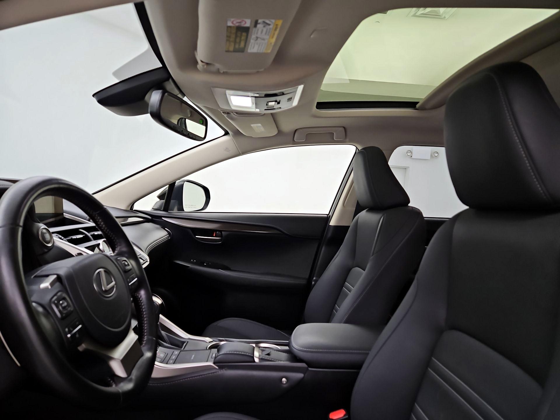 Thumbnail: 2021 Lexus NX - 19