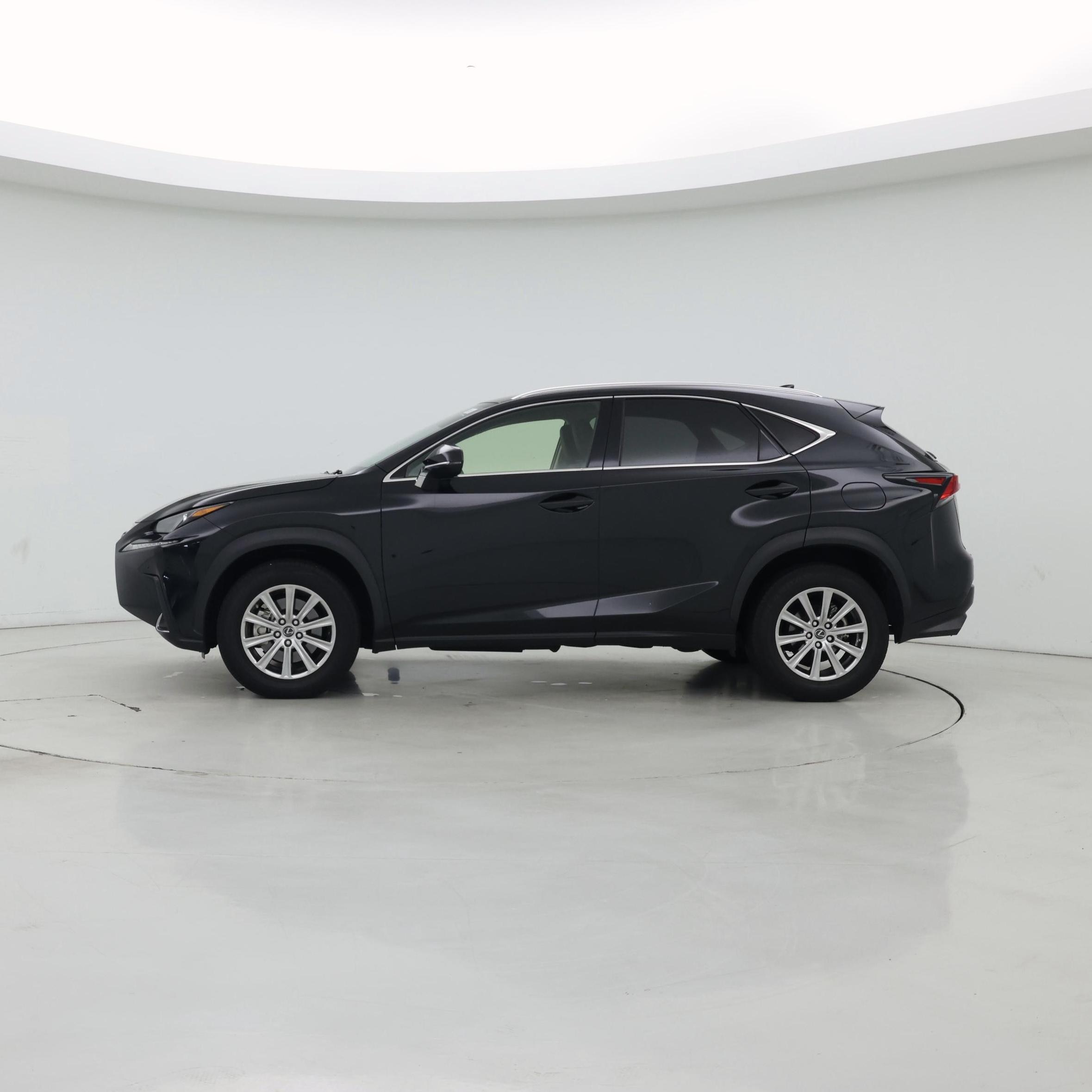 Thumbnail: 2021 Lexus NX - 3