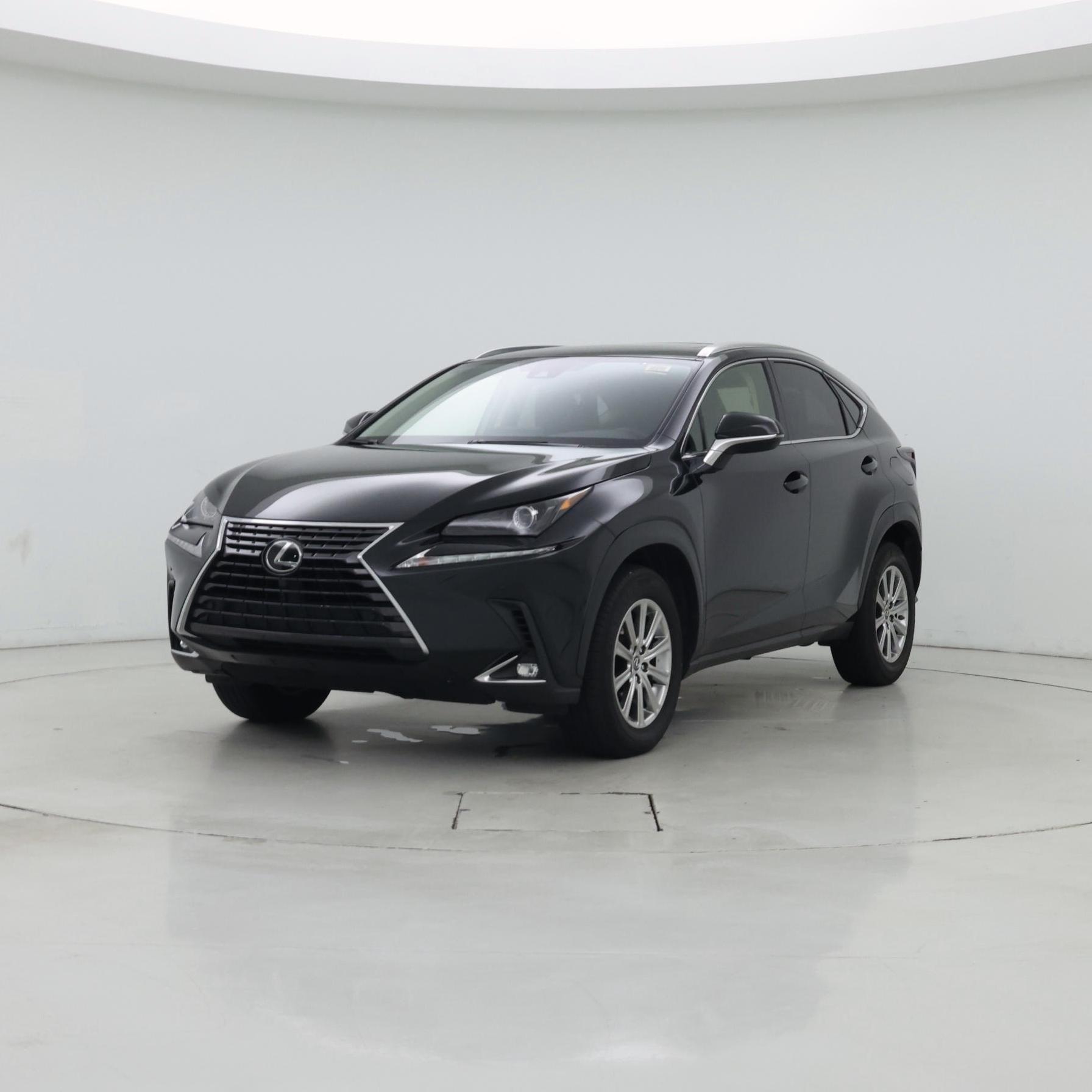 Thumbnail: 2021 Lexus NX - 4