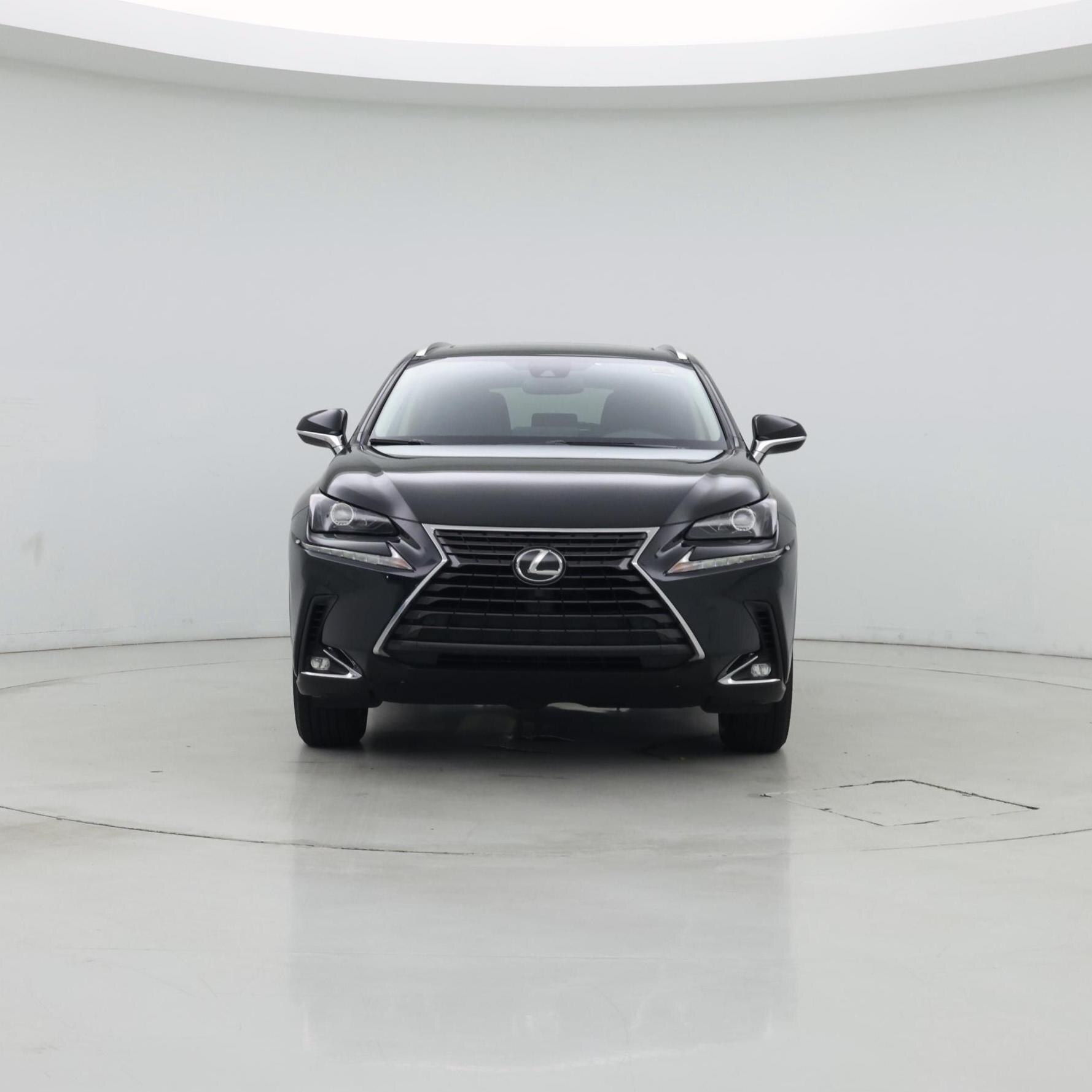 Thumbnail: 2021 Lexus NX - 5