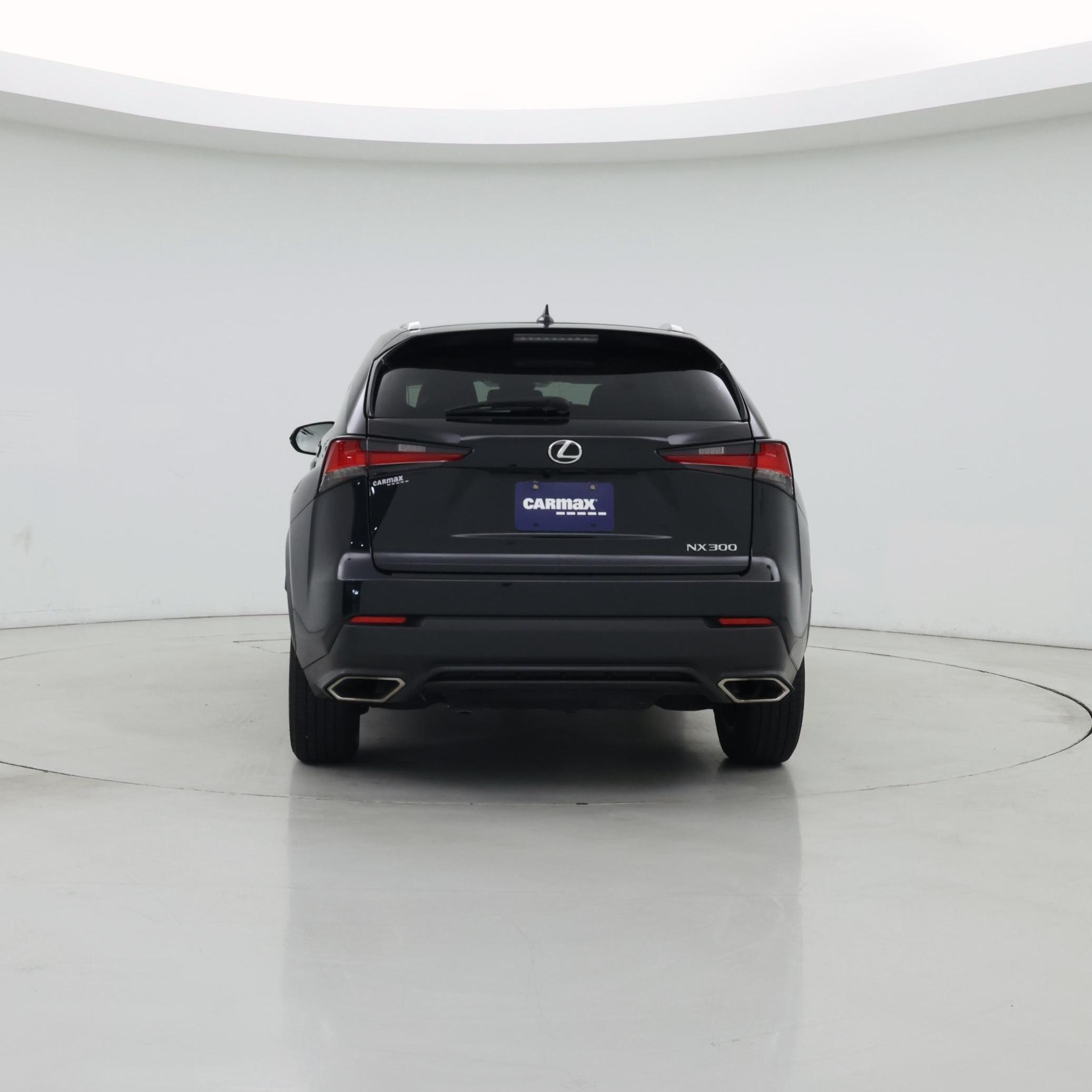 Thumbnail: 2021 Lexus NX - 6