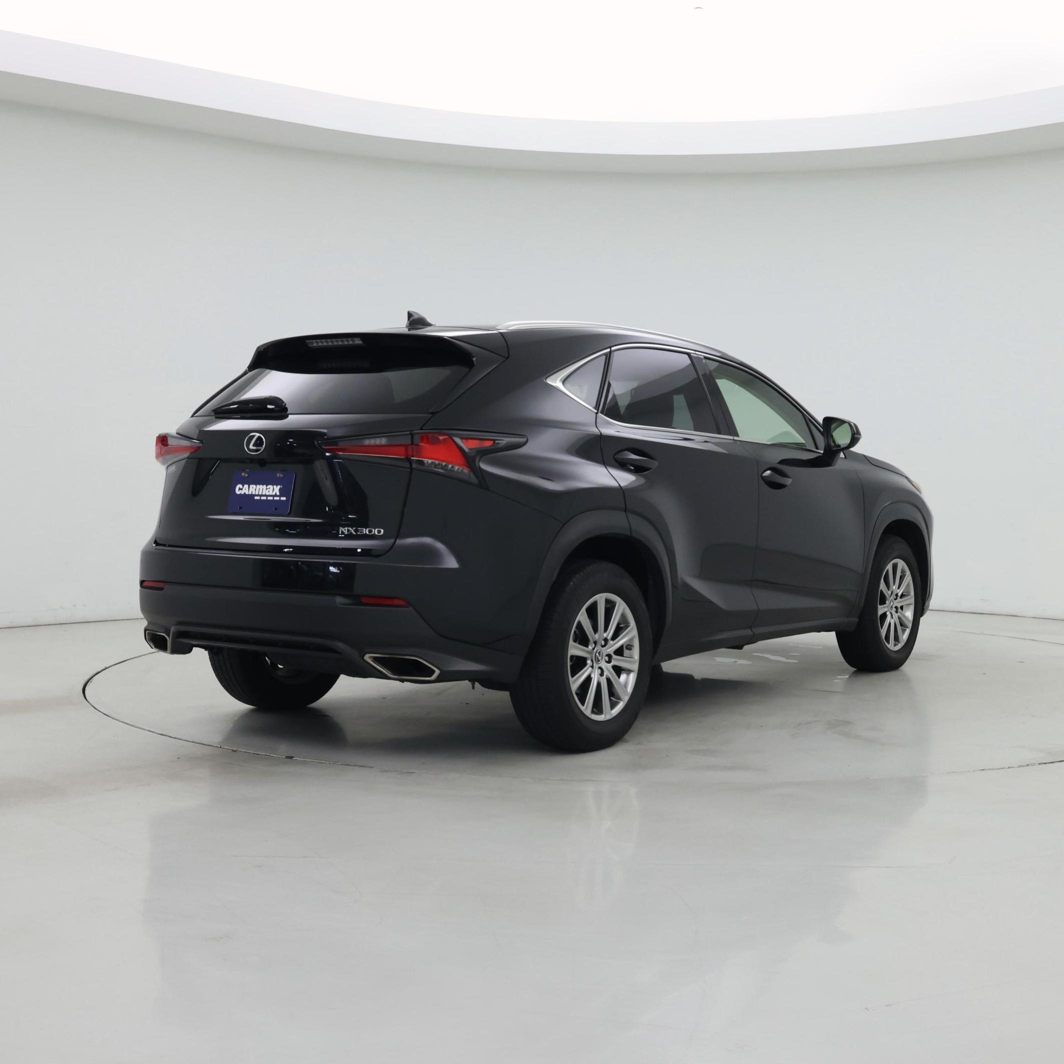 Thumbnail: 2021 Lexus NX - 8