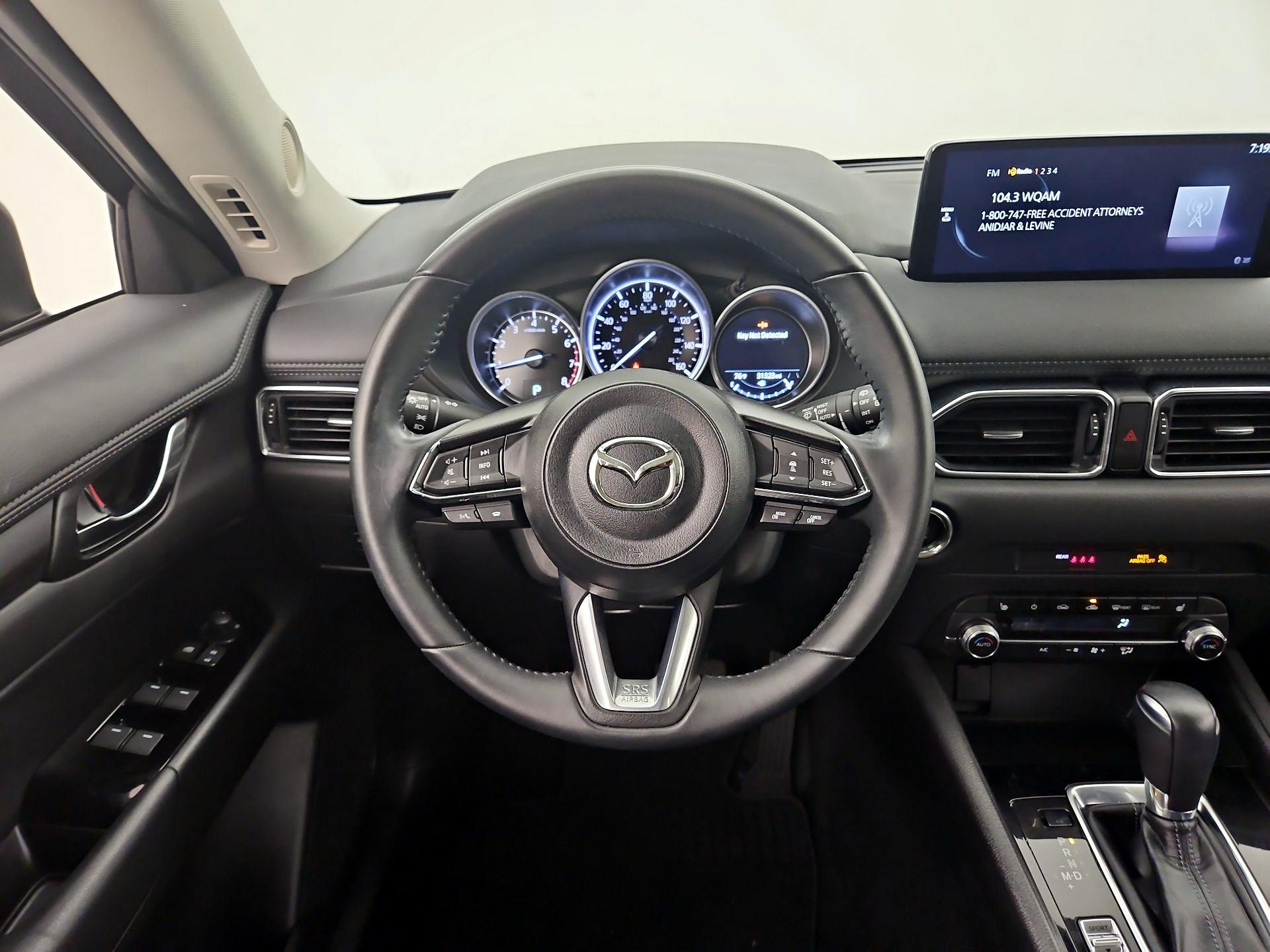 Thumbnail: 2023 Mazda CX-5 - 10