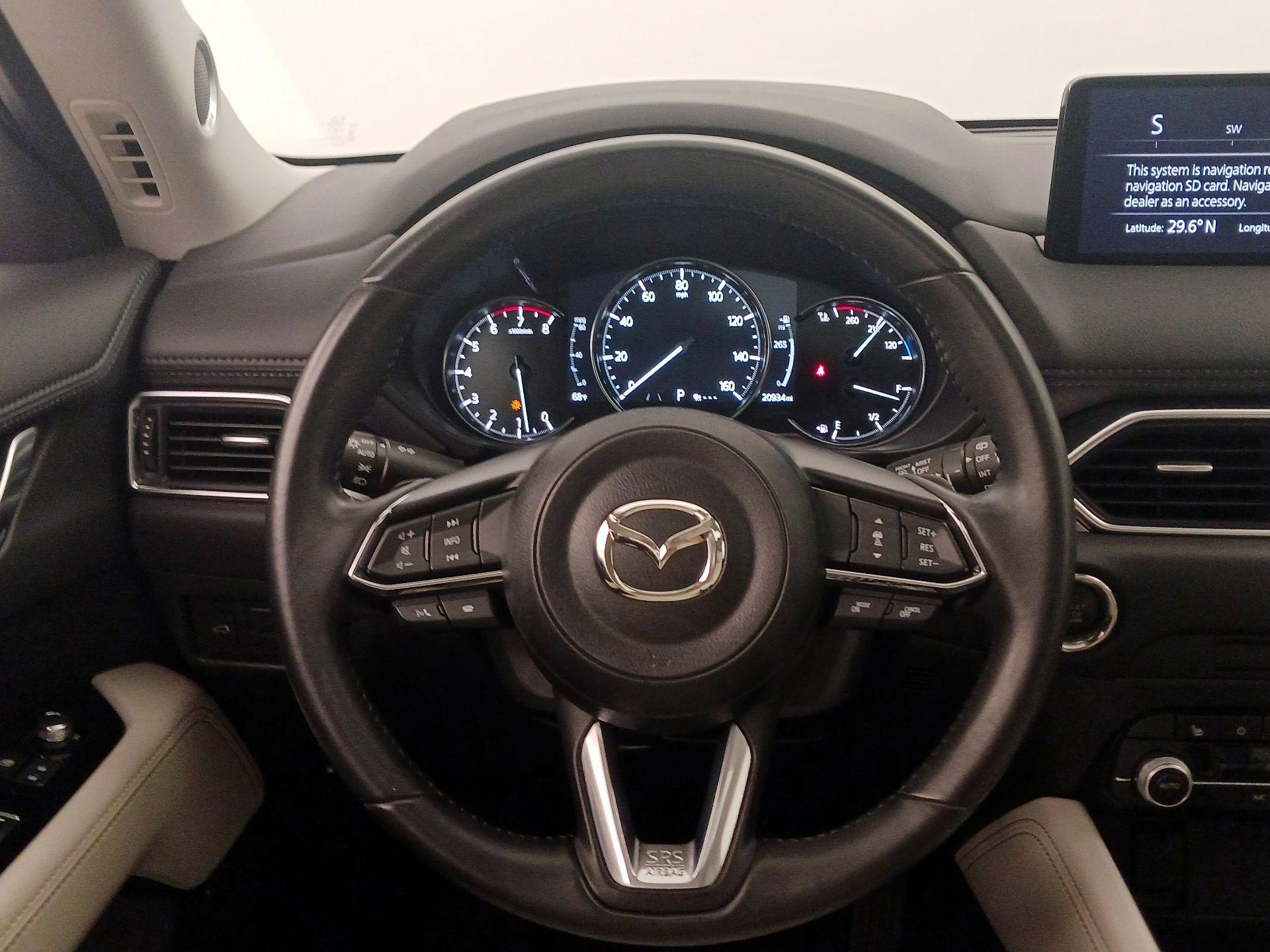 Thumbnail: 2023 Mazda CX-5 - 10
