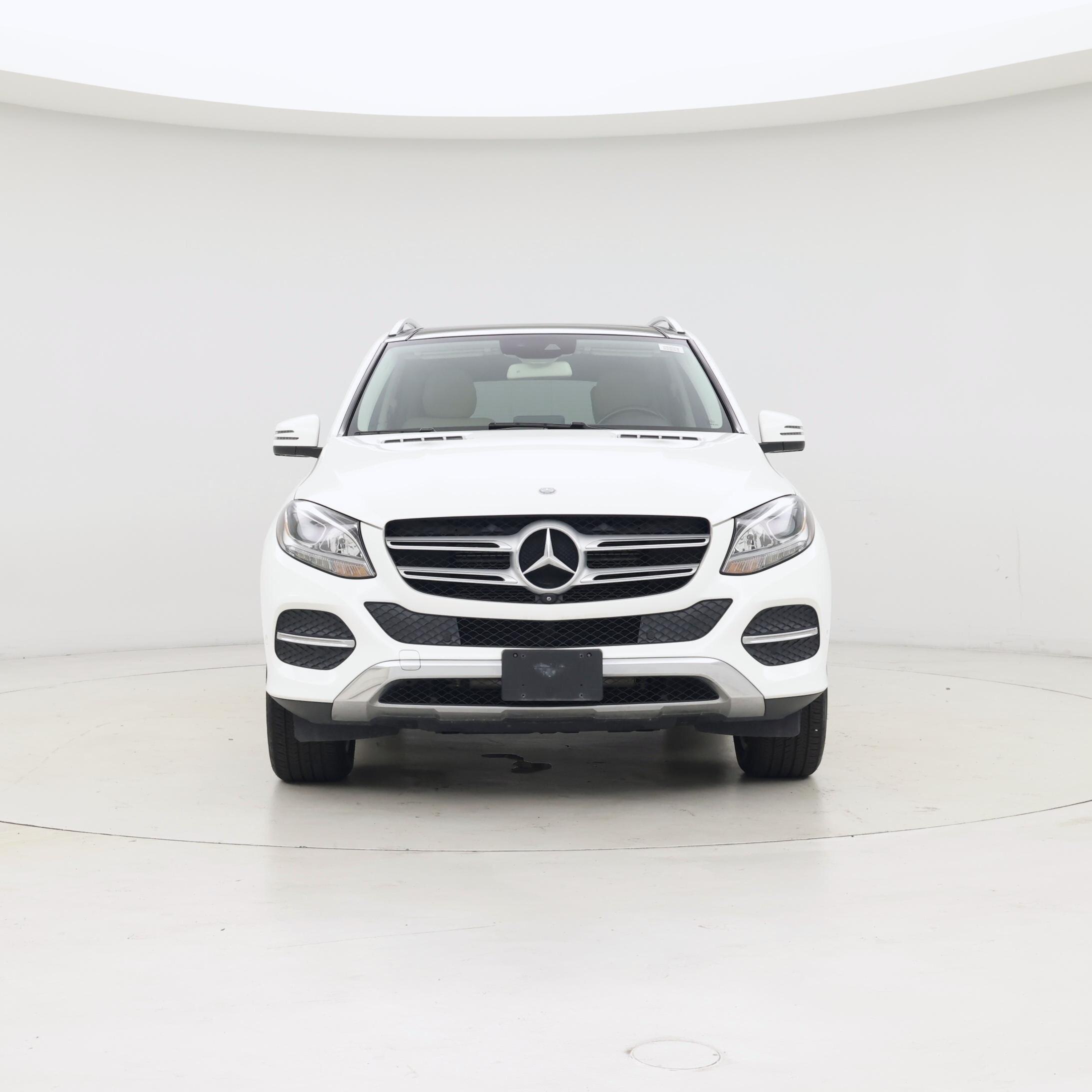 Thumbnail: 2017 Mercedes-Benz GLE - 5