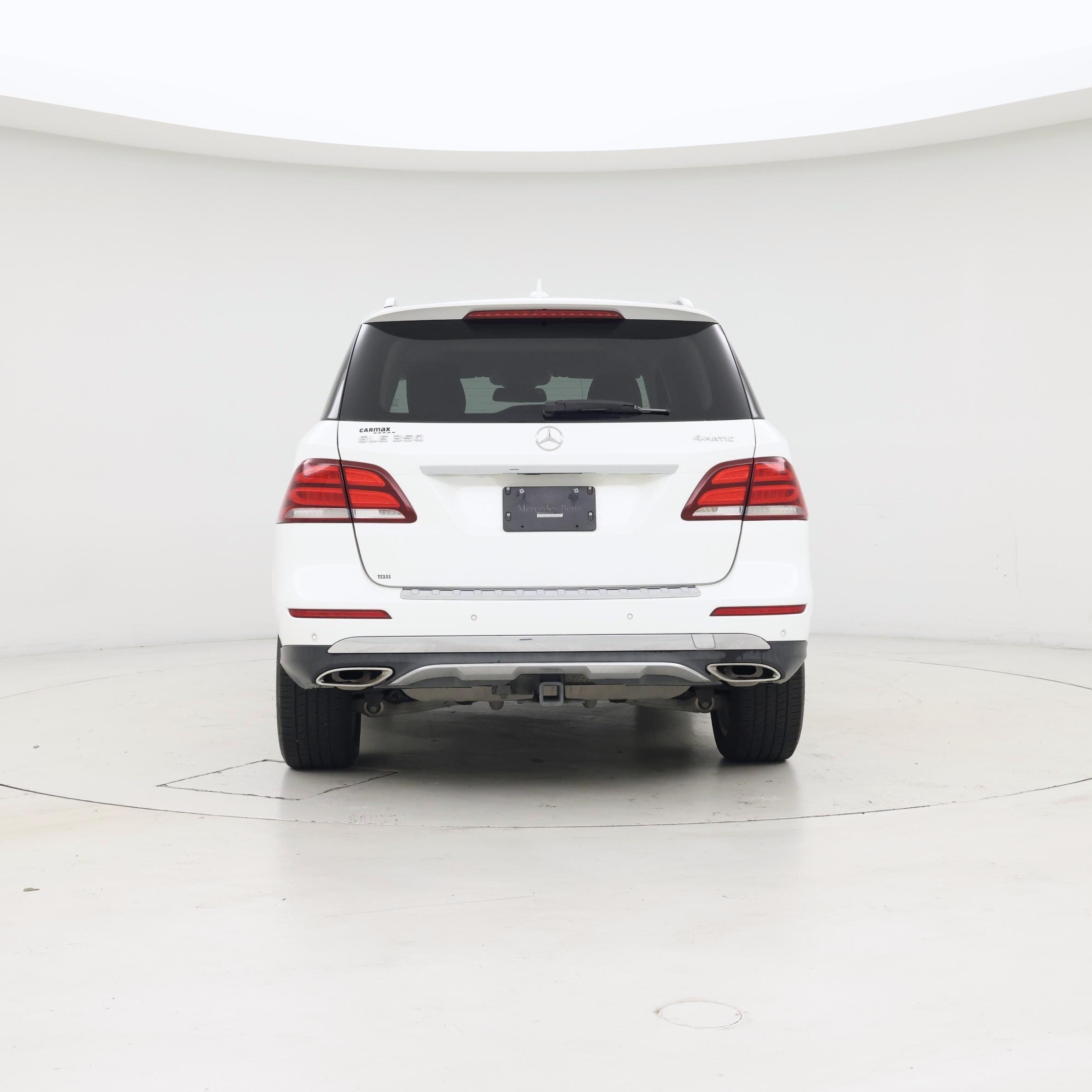 Thumbnail: 2017 Mercedes-Benz GLE - 6