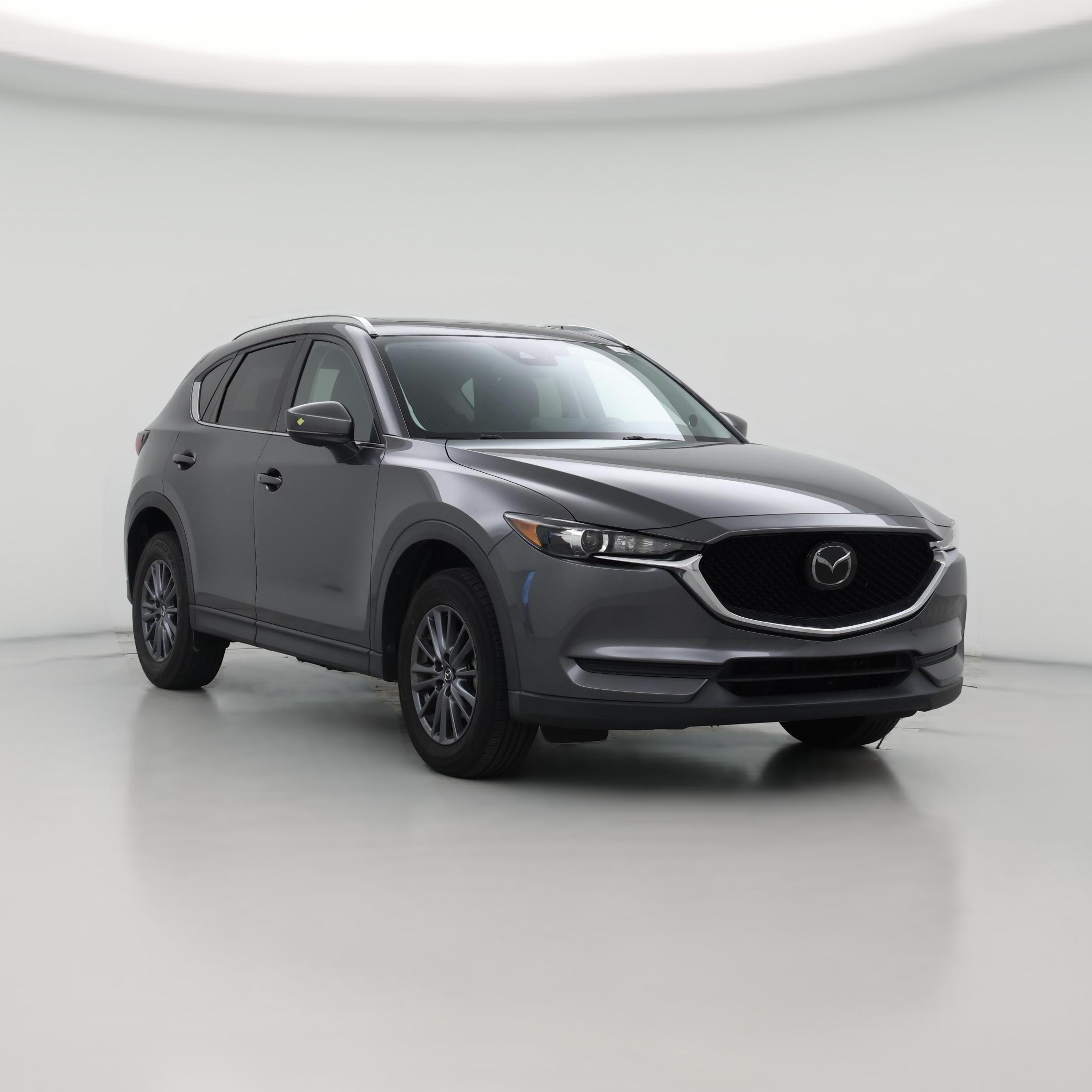 Thumbnail: 2021 Mazda CX-5 - 1