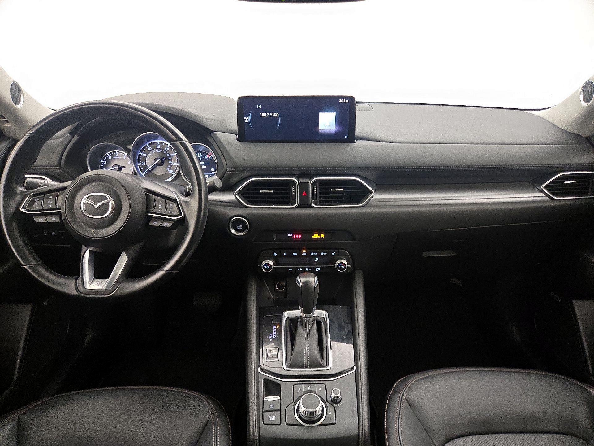 Thumbnail: 2021 Mazda CX-5 - 9