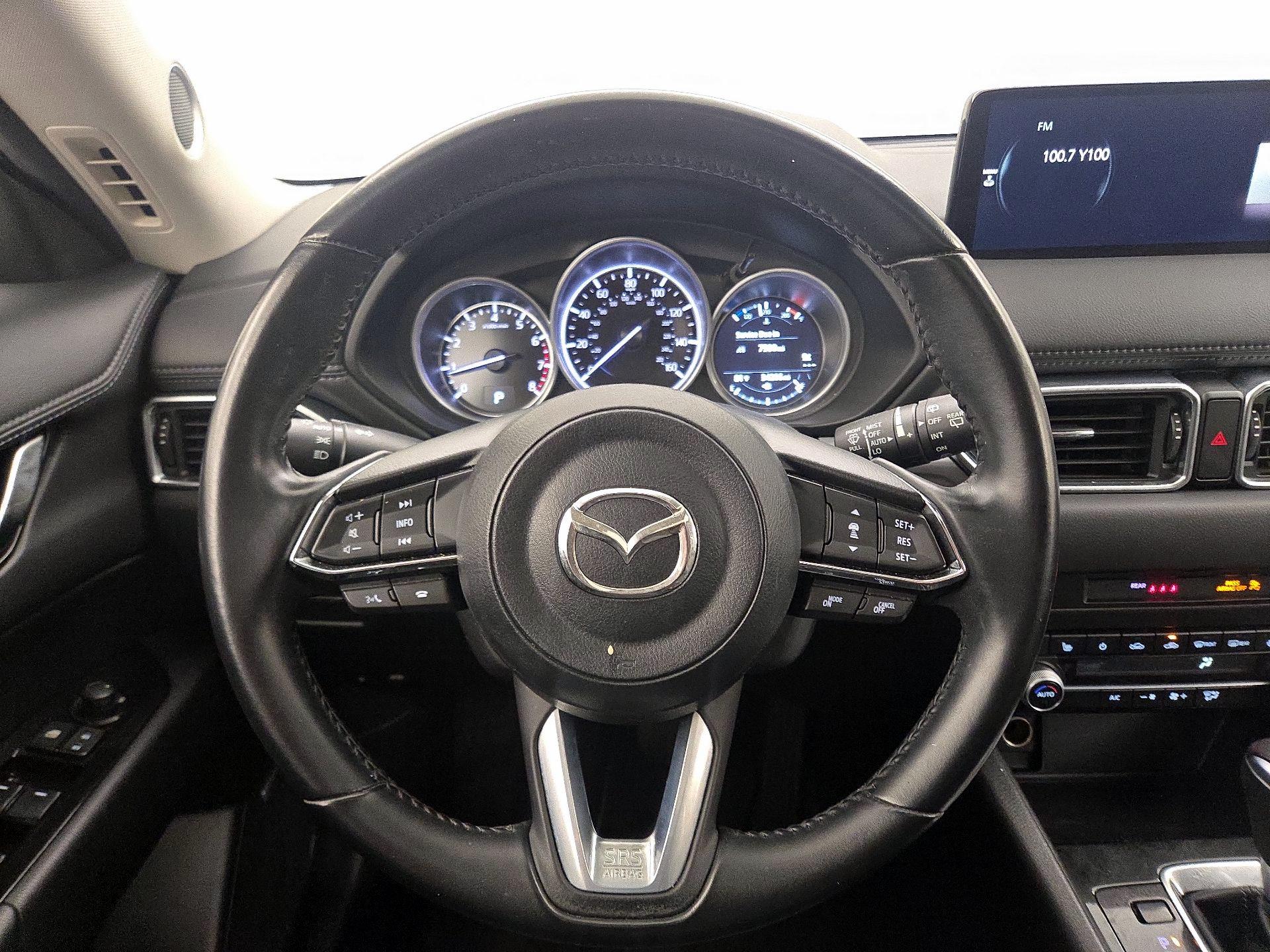 Thumbnail: 2021 Mazda CX-5 - 10