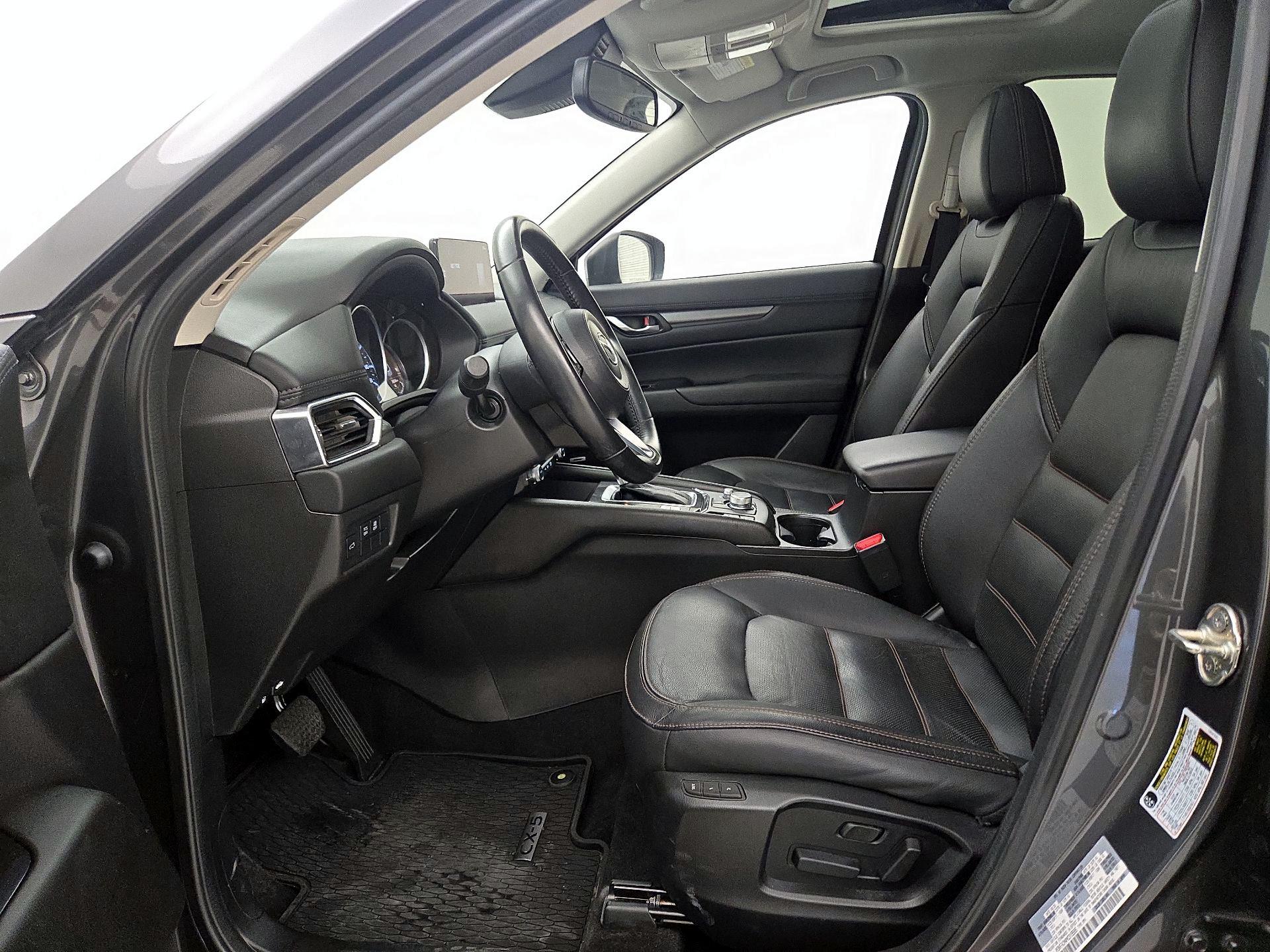 Thumbnail: 2021 Mazda CX-5 - 11