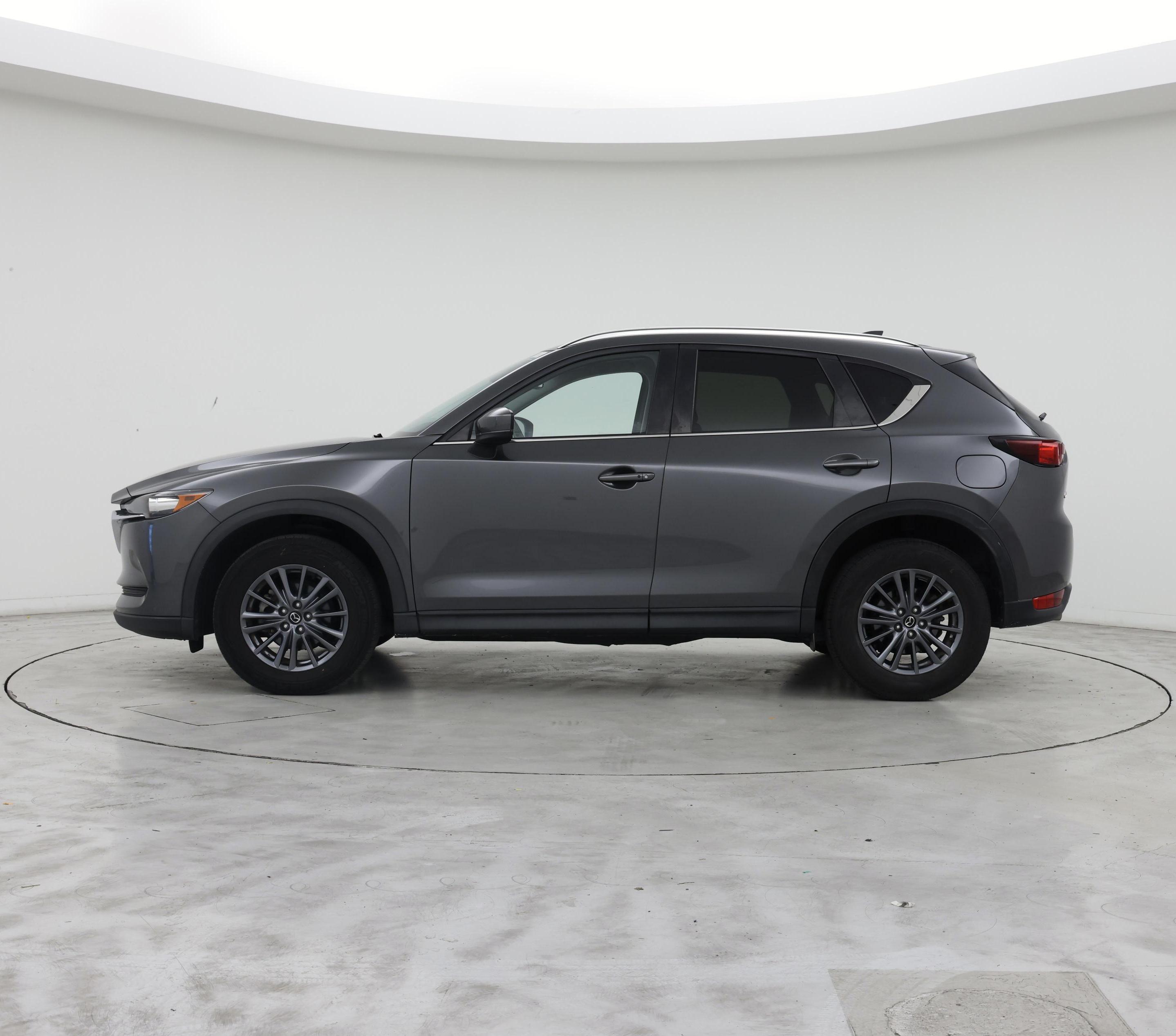 Thumbnail: 2021 Mazda CX-5 - 3
