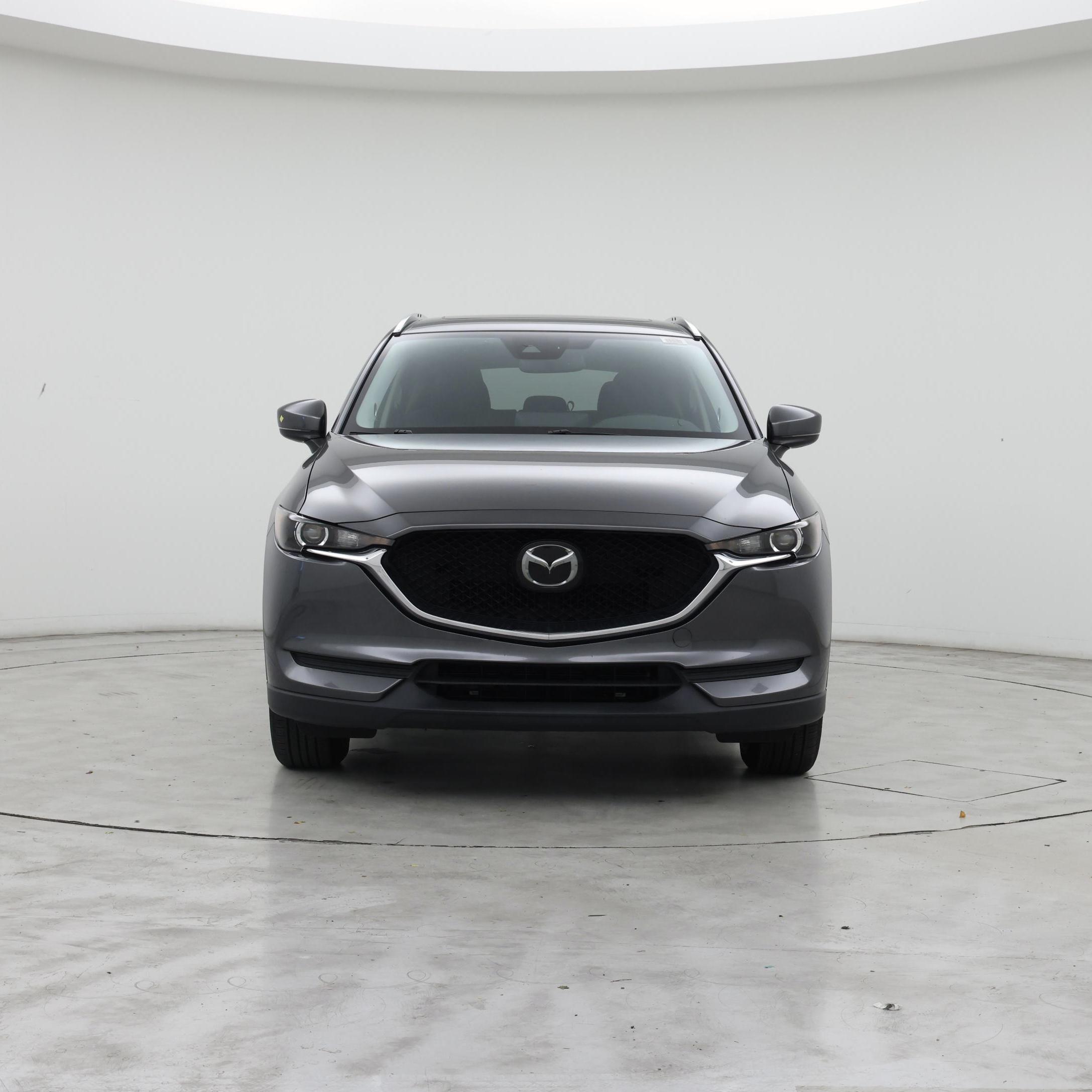 Thumbnail: 2021 Mazda CX-5 - 5