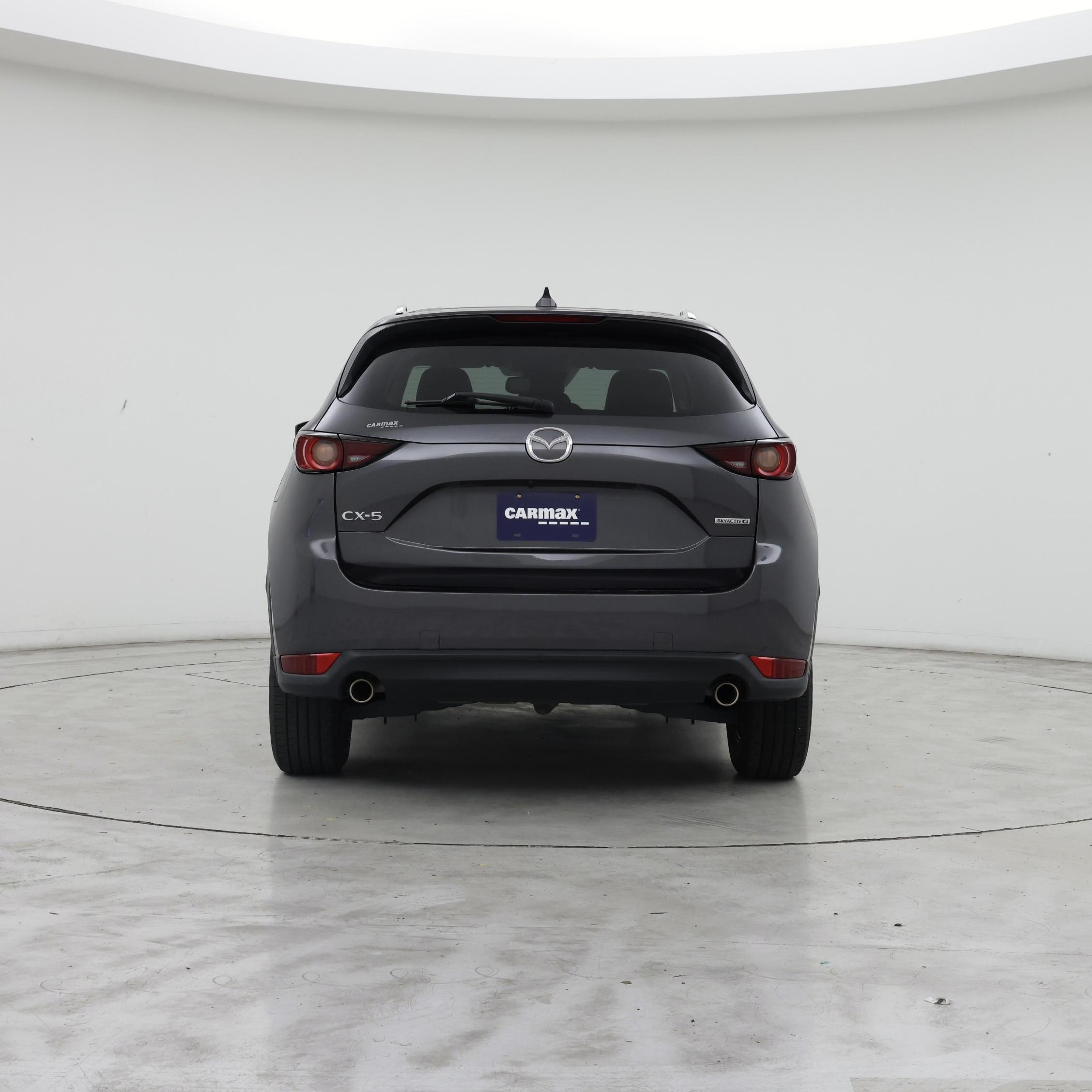 Thumbnail: 2021 Mazda CX-5 - 6