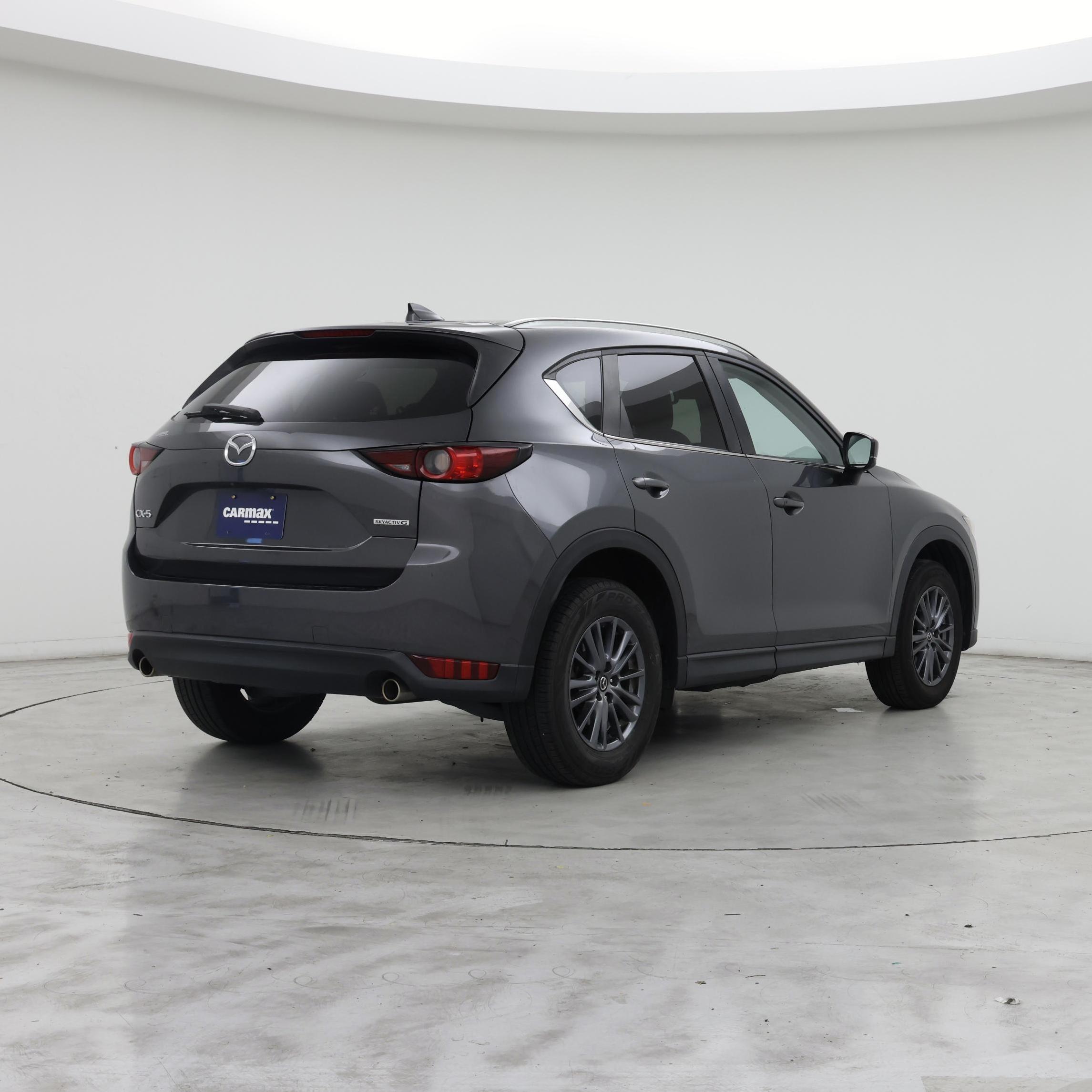 Thumbnail: 2021 Mazda CX-5 - 8