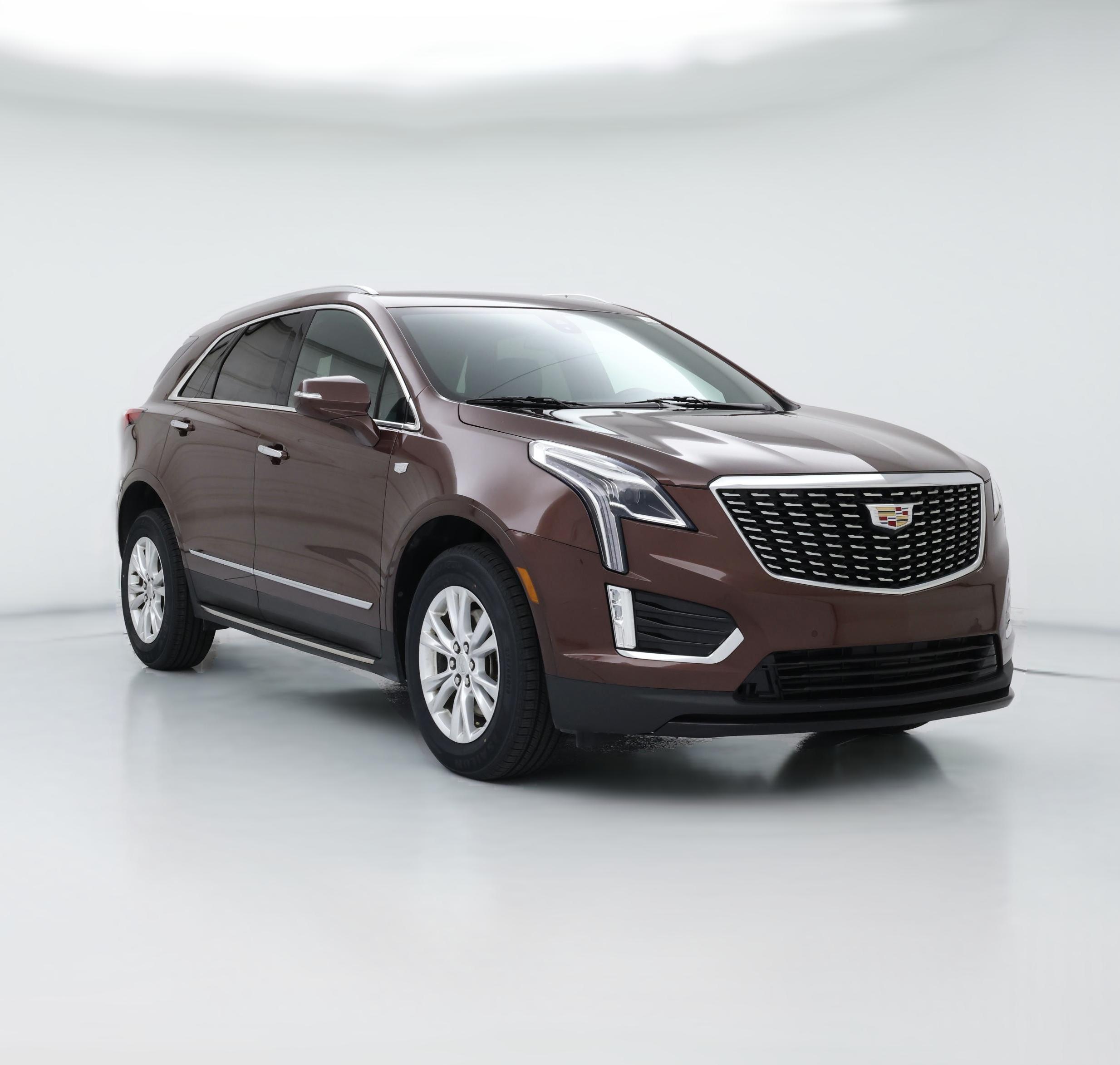 Thumbnail: 2023 Cadillac XT5 - 1