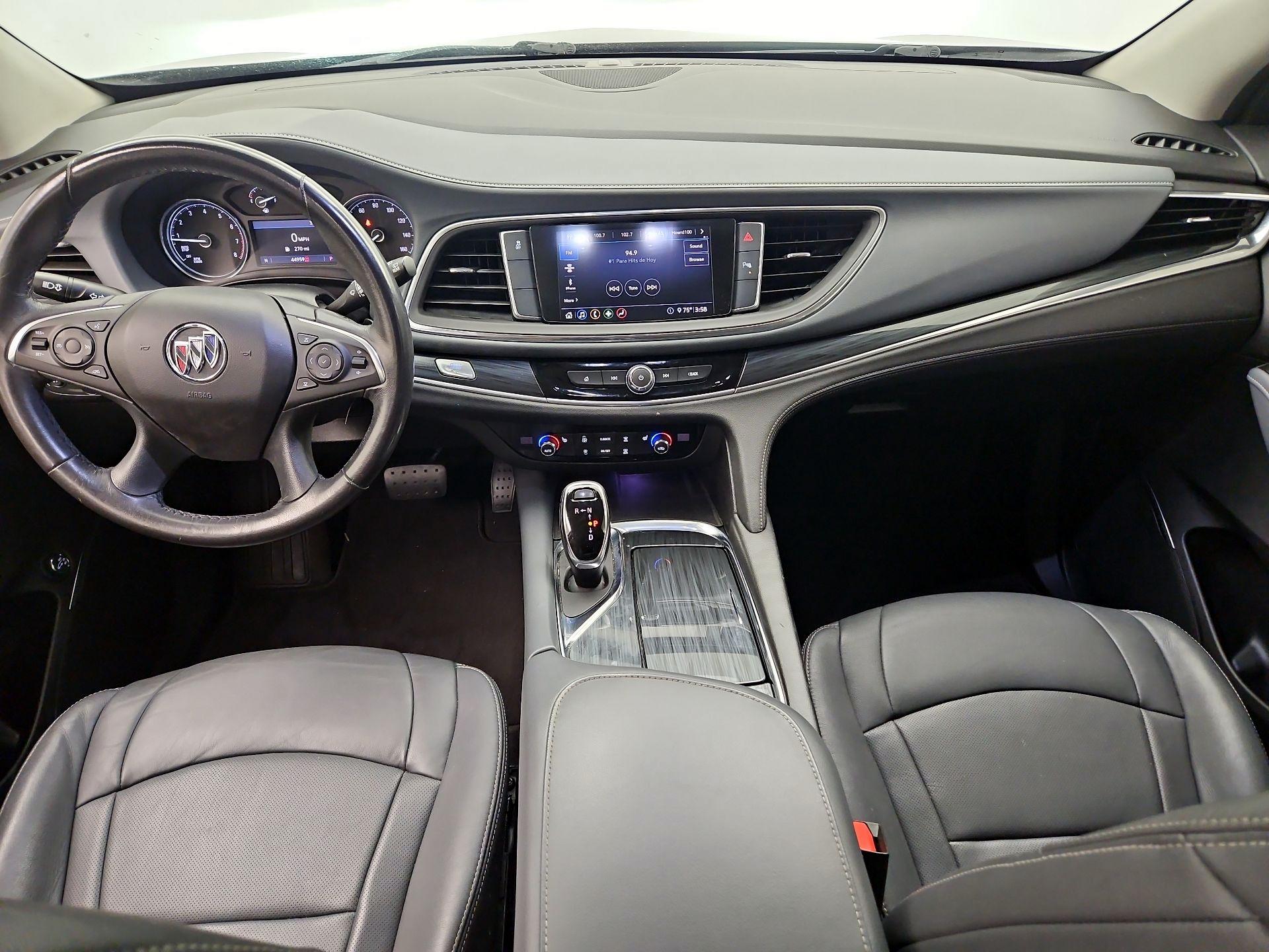 Thumbnail: 2020 Buick Enclave - 9