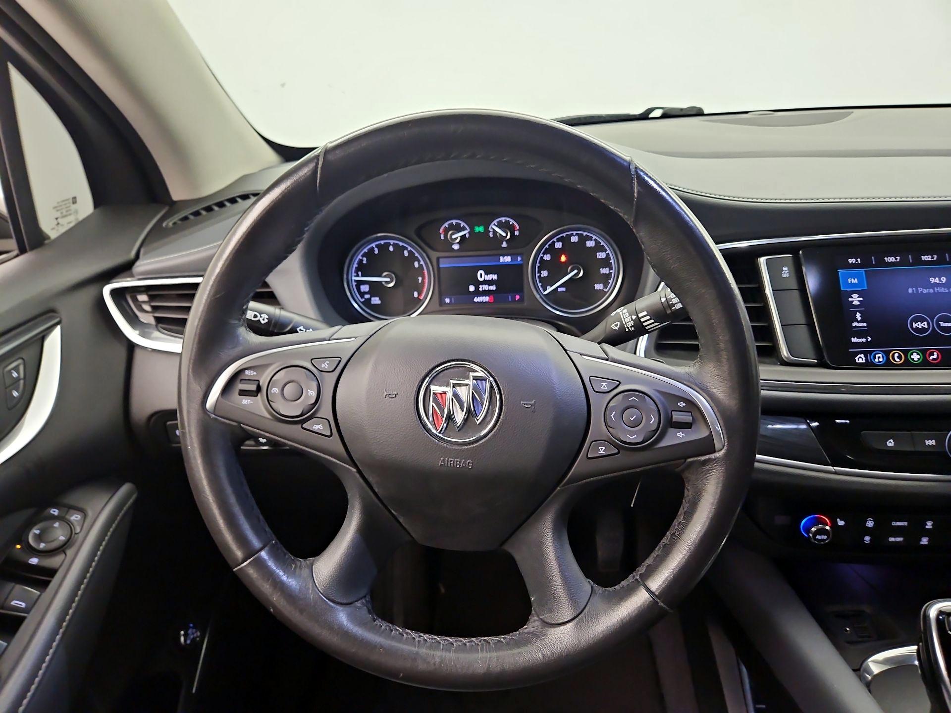 Thumbnail: 2020 Buick Enclave - 10