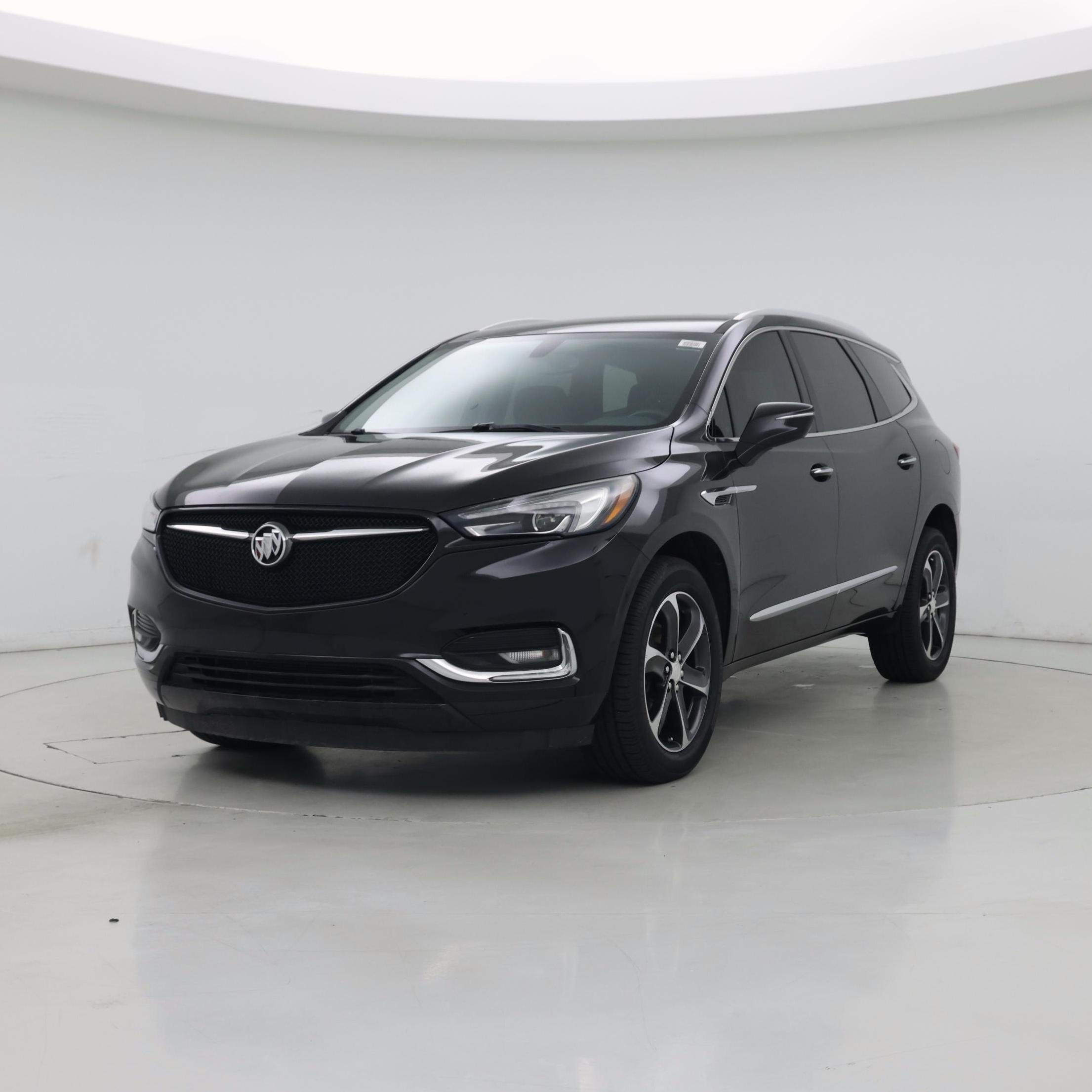Thumbnail: 2020 Buick Enclave - 4