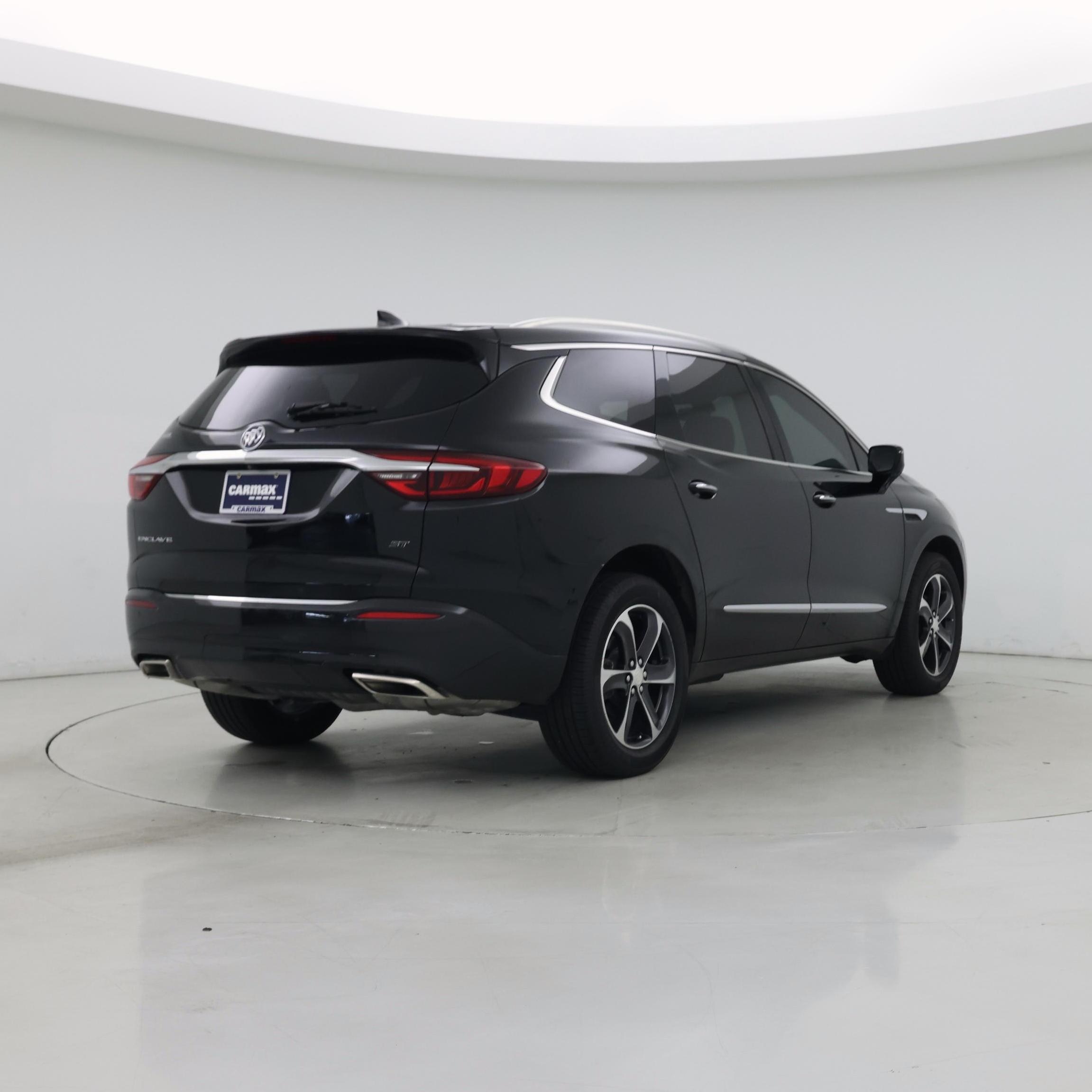 Thumbnail: 2020 Buick Enclave - 8