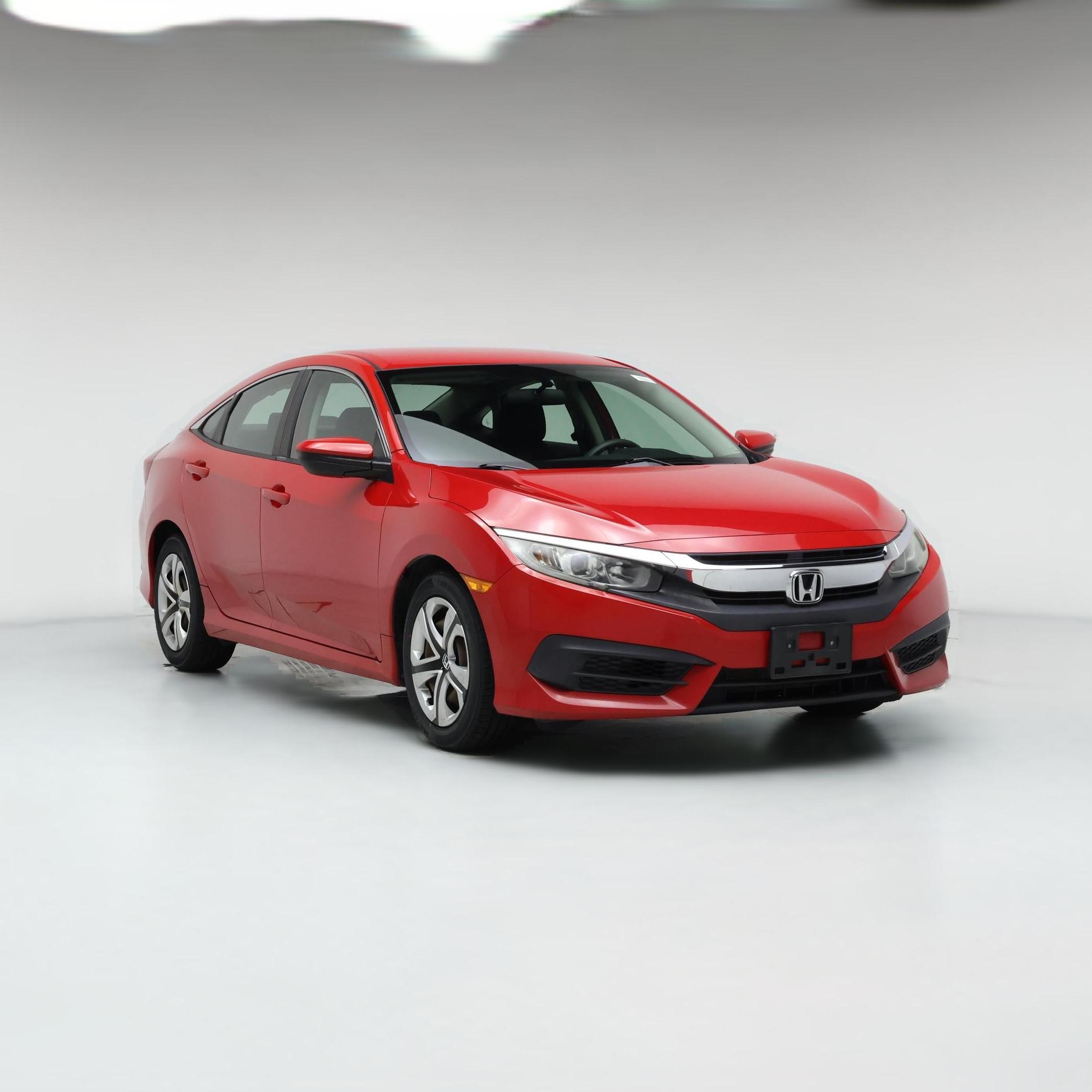 Thumbnail: 2016 Honda Civic - 1