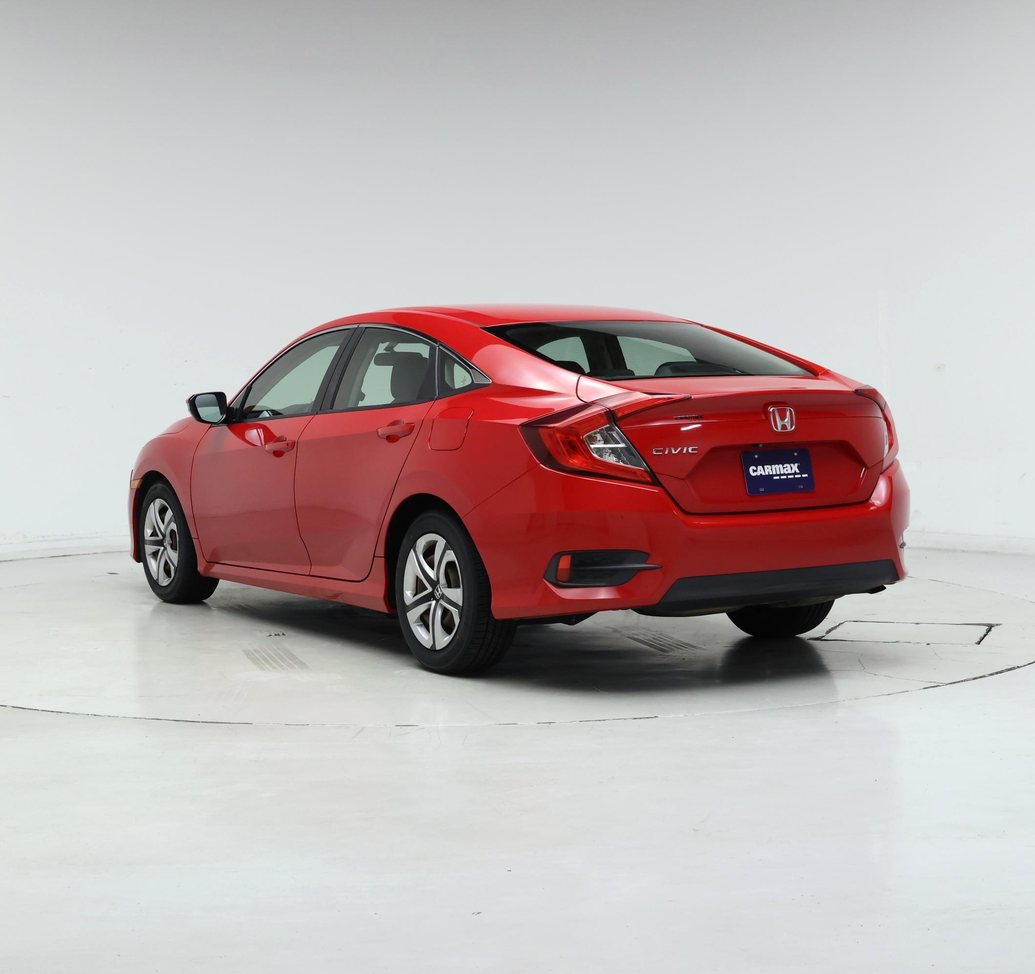 Thumbnail: 2016 Honda Civic - 2
