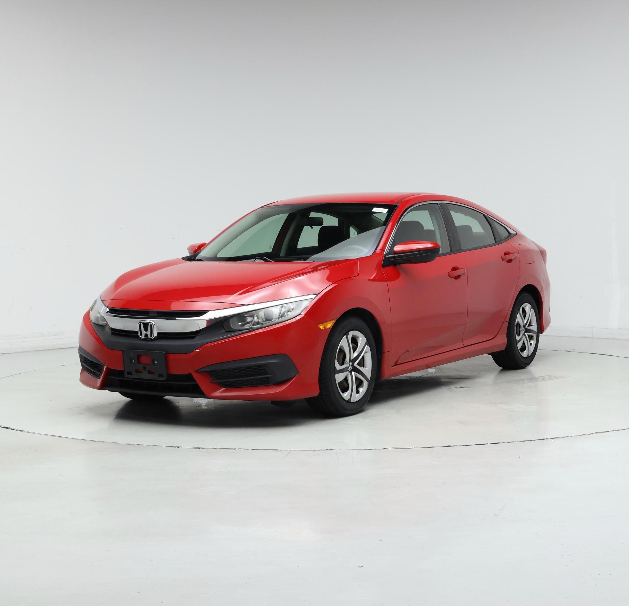 Thumbnail: 2016 Honda Civic - 4