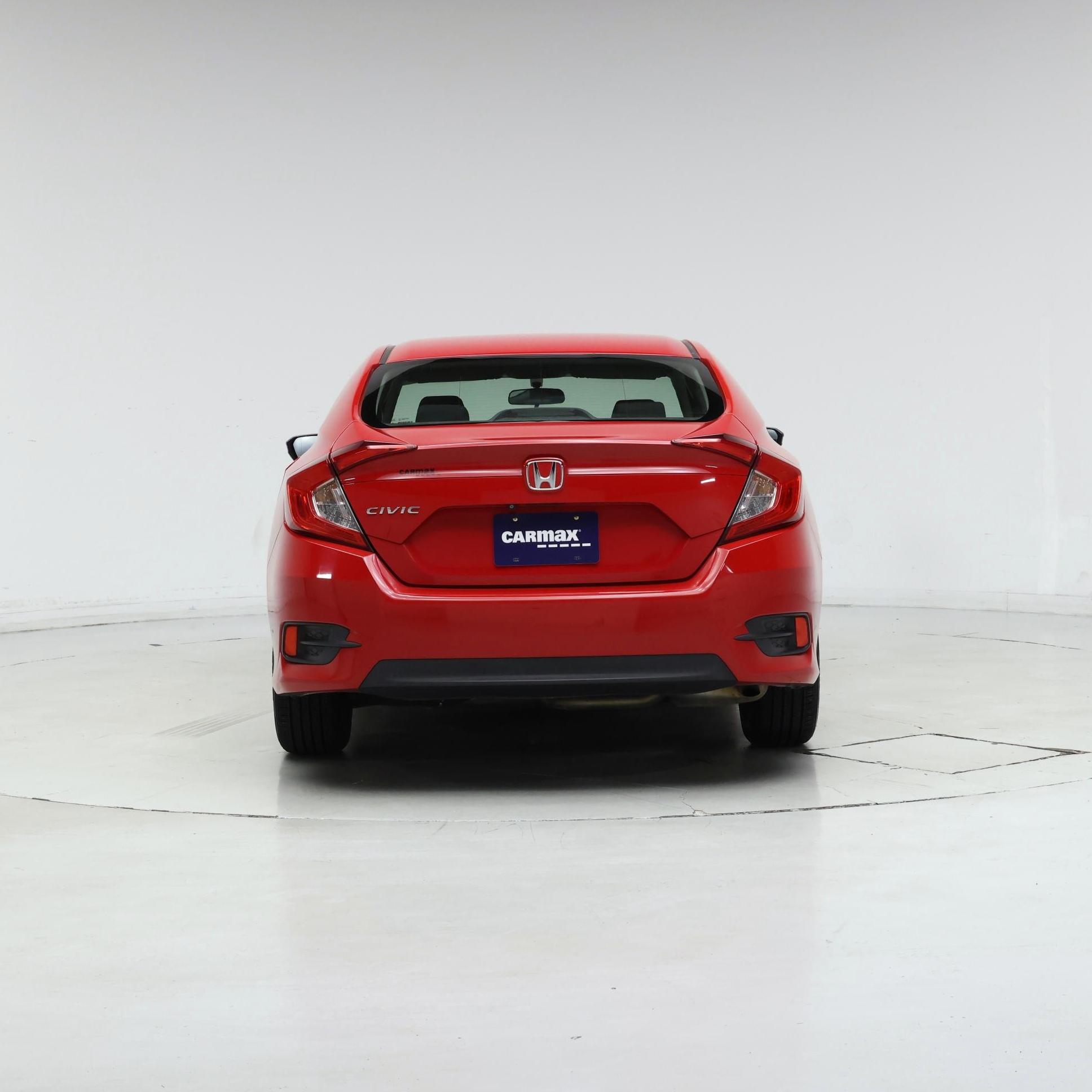 Thumbnail: 2016 Honda Civic - 6
